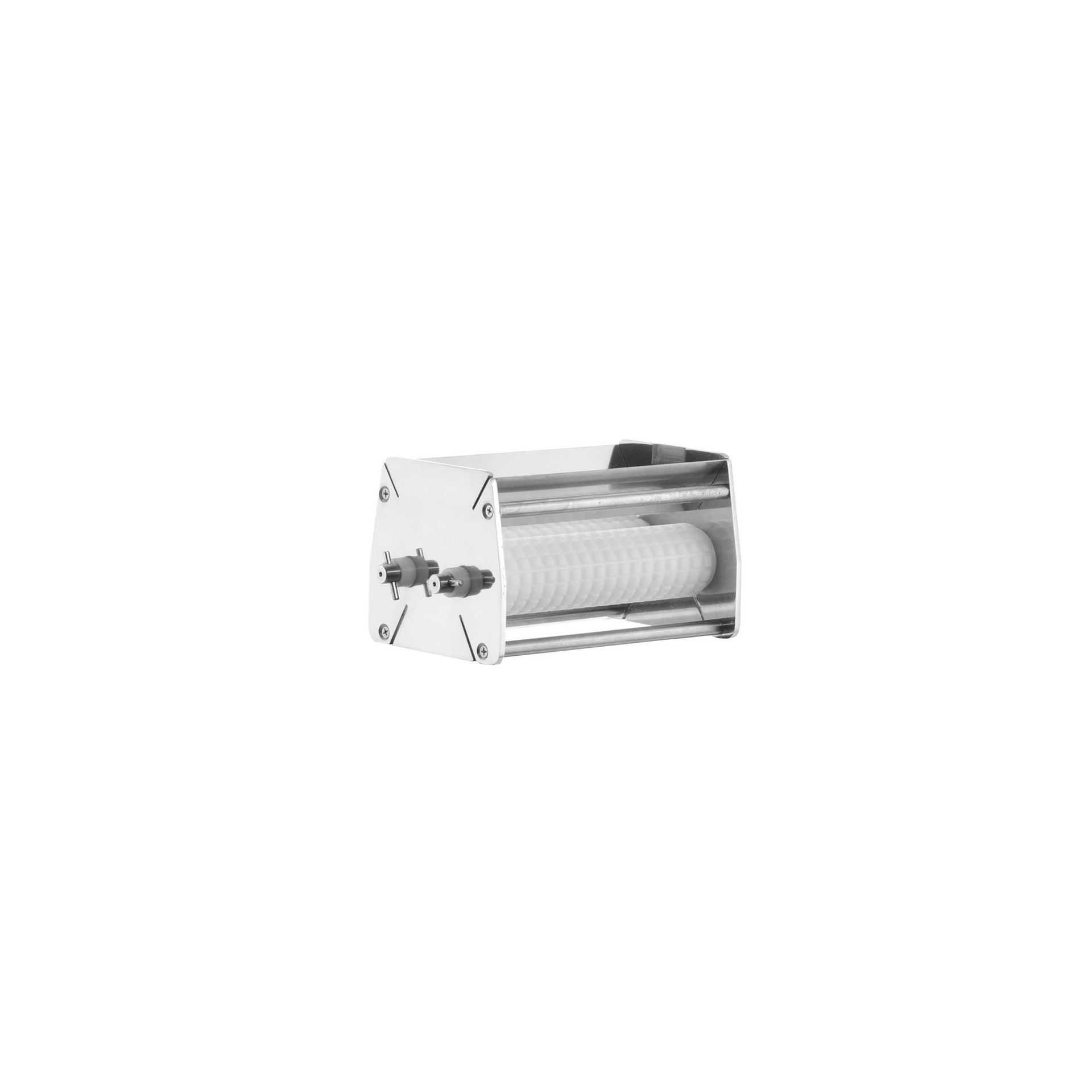 Rollen für Fleischzartmacher (Geflügel), 235x130x(H)120mm Rollen für Fleischzartmacher (Geflügel), 235x130x(H)120mm