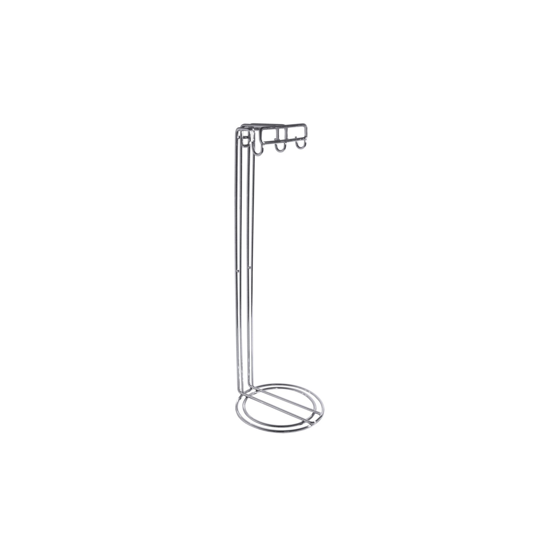 Gestell aus dem Dispensersystem 'Saucenkuh'® DUO