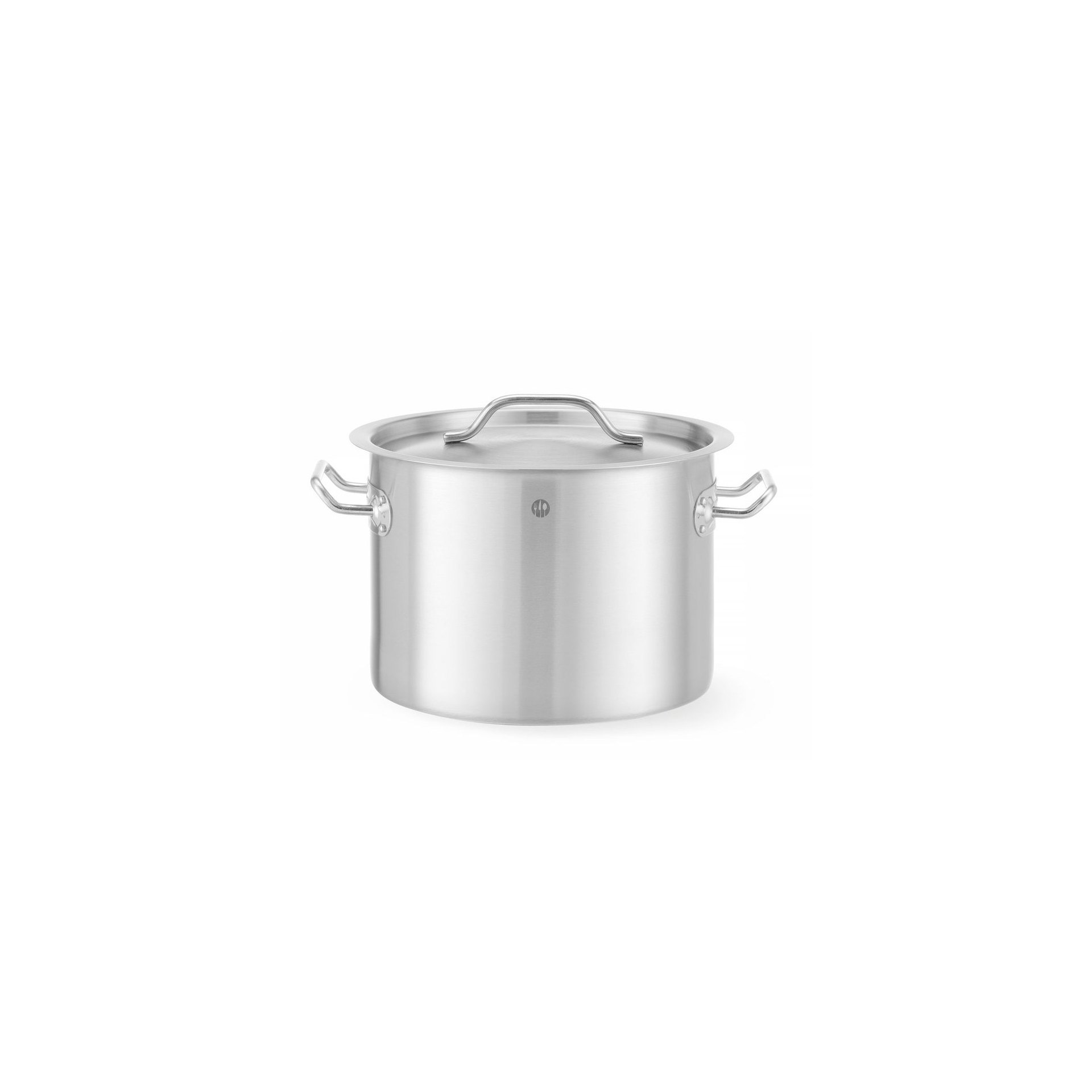 Kochtopf, mittel - mit Deckel, Budget Line, 9L, ⌀250x(H)180mm Kochtopf, mittel - mit Deckel, Budget Line, 9L, ⌀250x(H)180mm