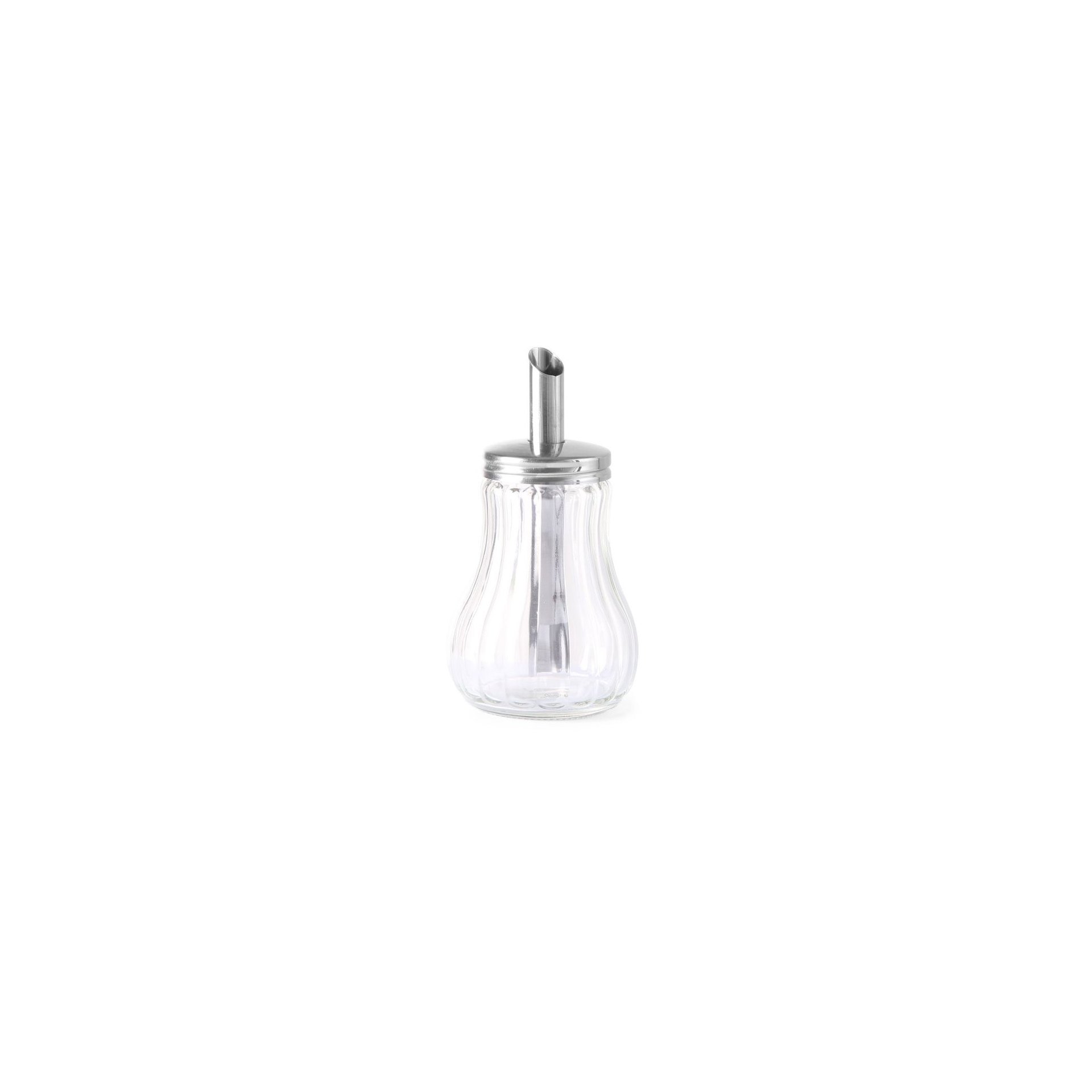 Zuckerstreuer, 0,2L, ⌀80x(H)140mm Zuckerstreuer, 0,2L, ⌀80x(H)140mm