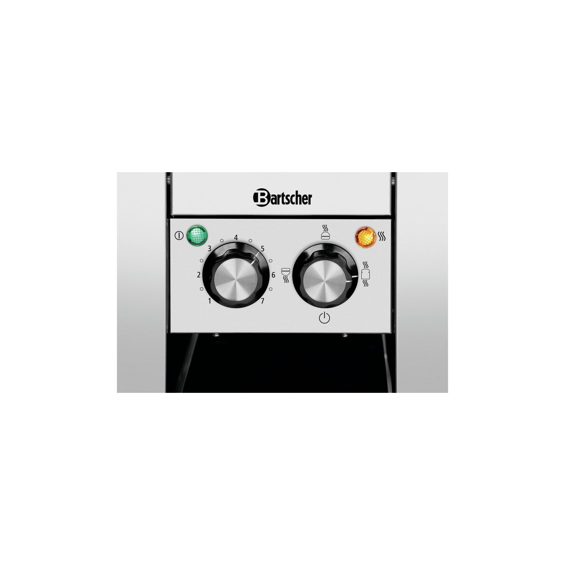 Durchlauftoaster Mini-XS