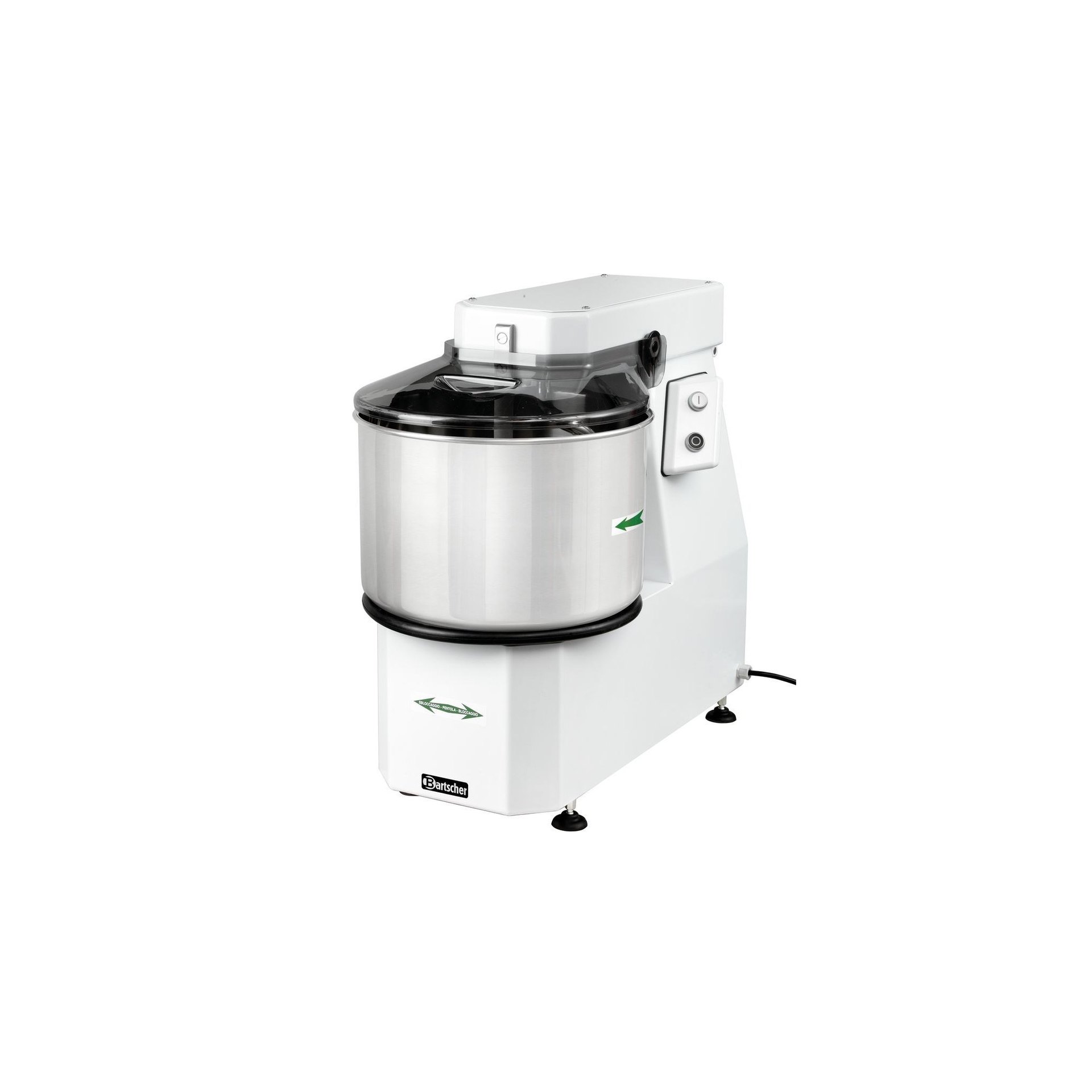 Teigknetmaschine 12kg/16L AS Teigknetmaschine 38kg/42L AS