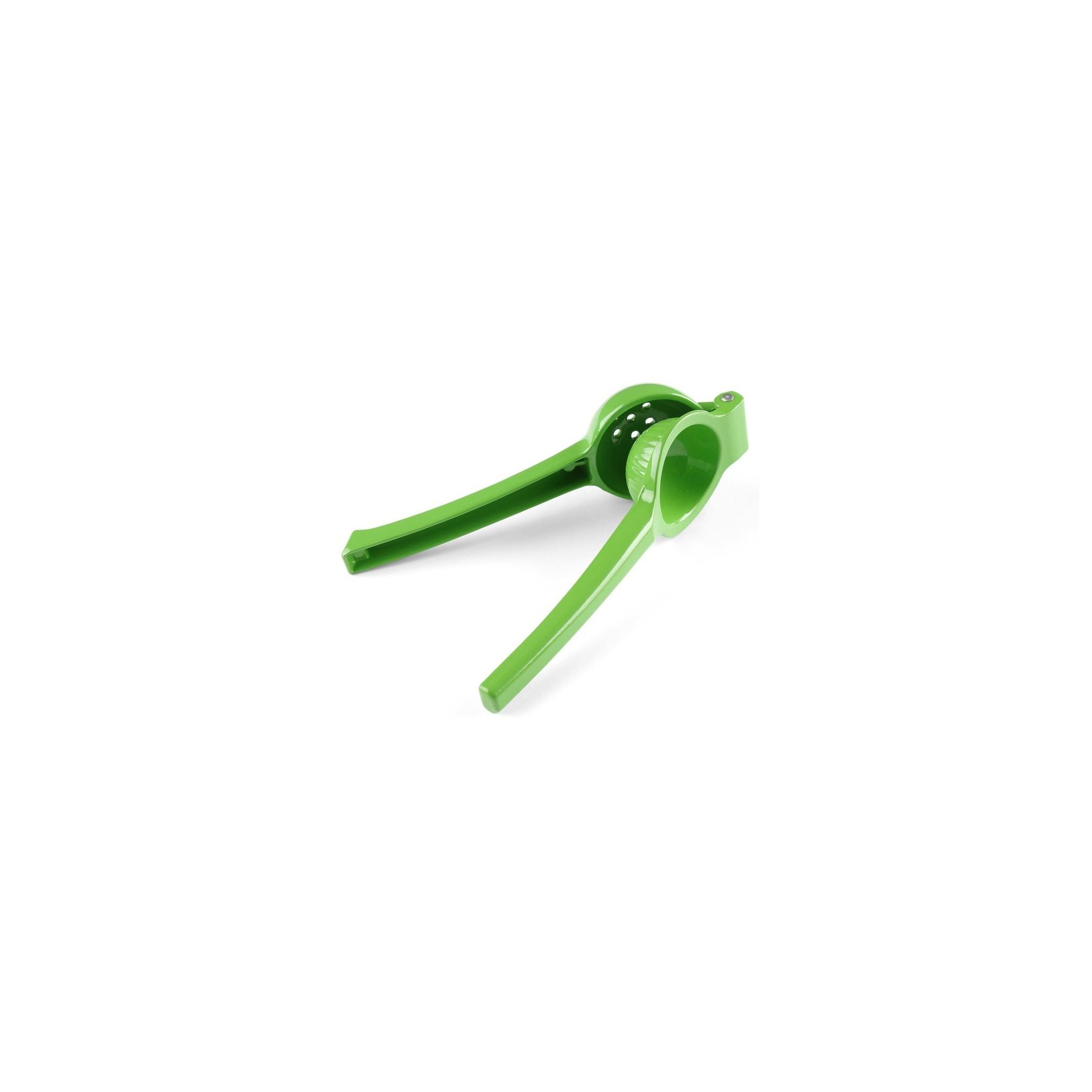 Zitruspresse, BarUp, grün (für Limetten), Grün, 203x60x(H)40mm
