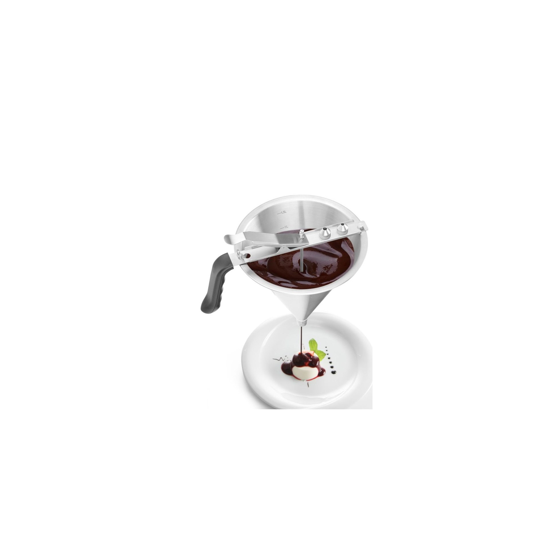 Fondant-Trichter Profi Line, Profi Line, 1,5L, ⌀212x(H)315mm