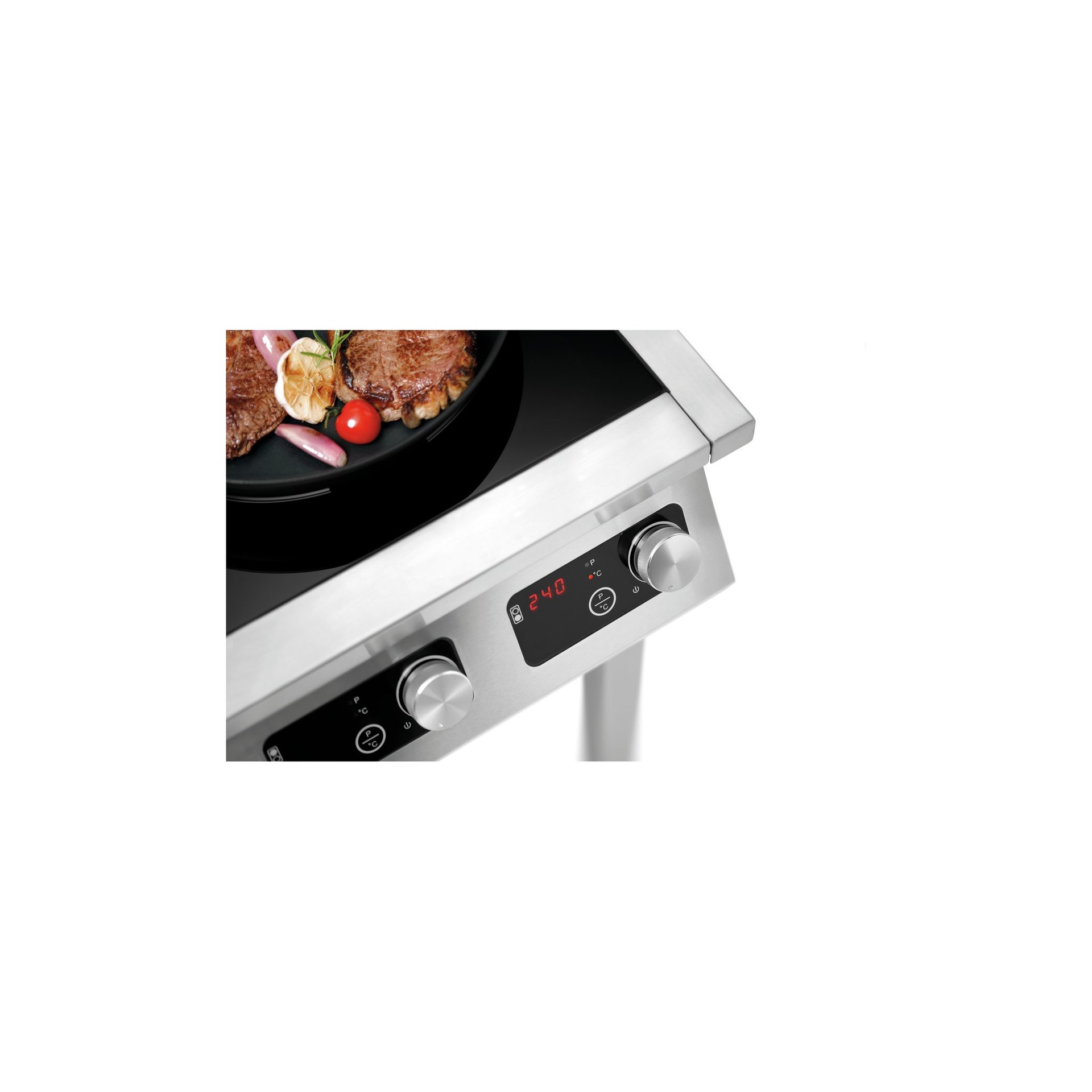 Induktionskocher 4P 50-1 TCK