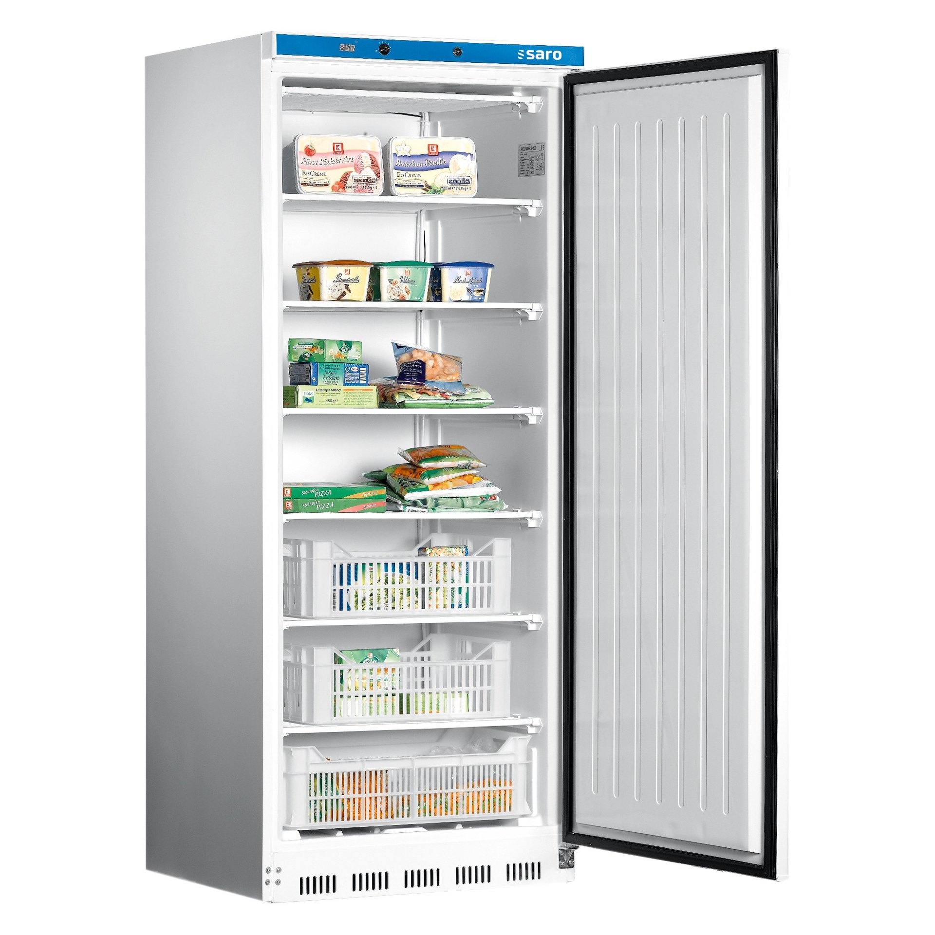 Lagertiefkühlschrank HT600 Lagertiefkühlschrank HT600