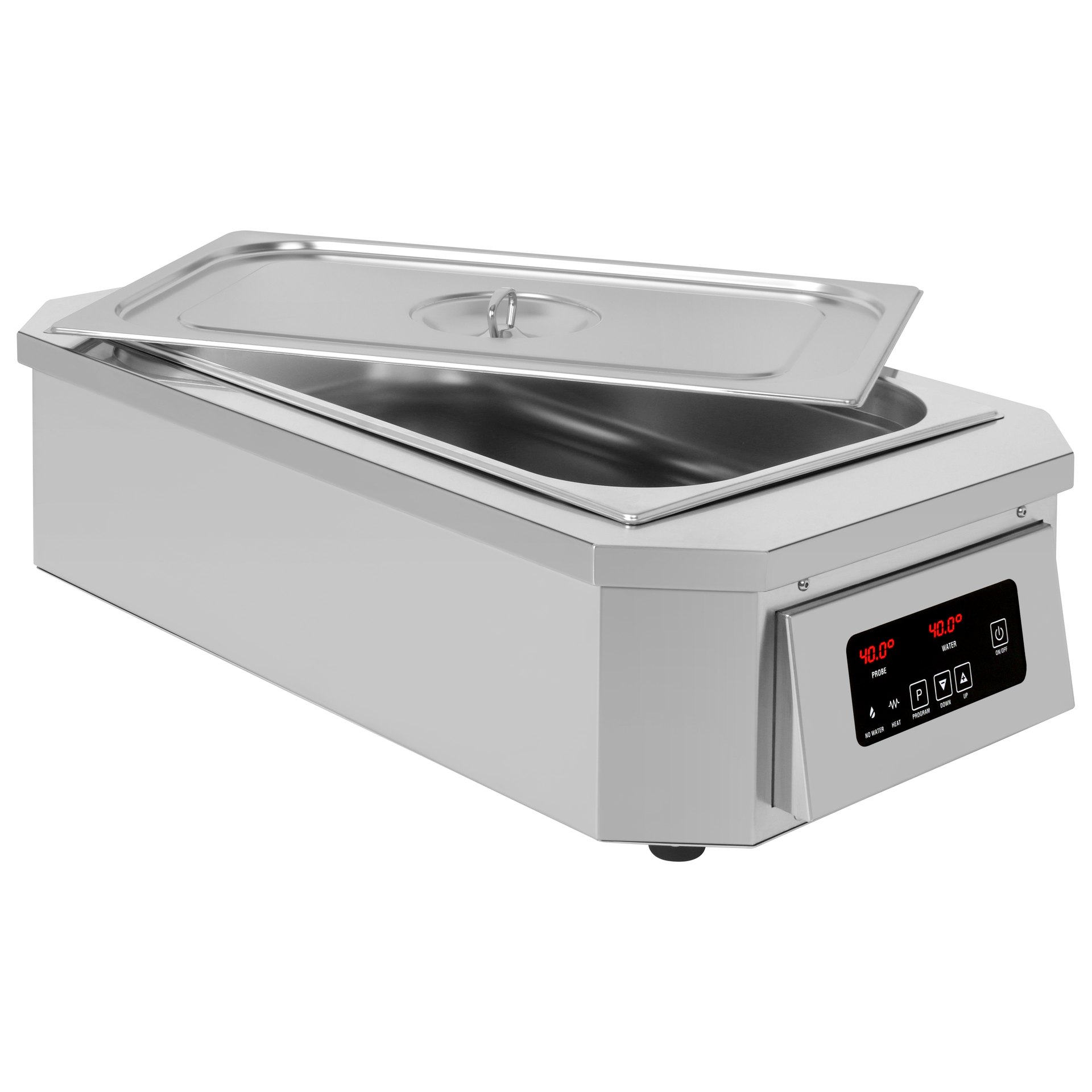 Schokoladen Temperiergerät, GN 1/1, Kapazität: 12 kg Schokoladen Temperiergerät, GN 1/1, Kapazität: 12 kg