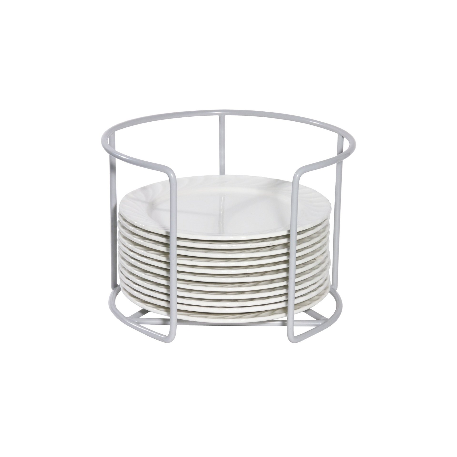 Tellerhalter, niedrig 20 cm Tellerhalter, niedrig 20 cm