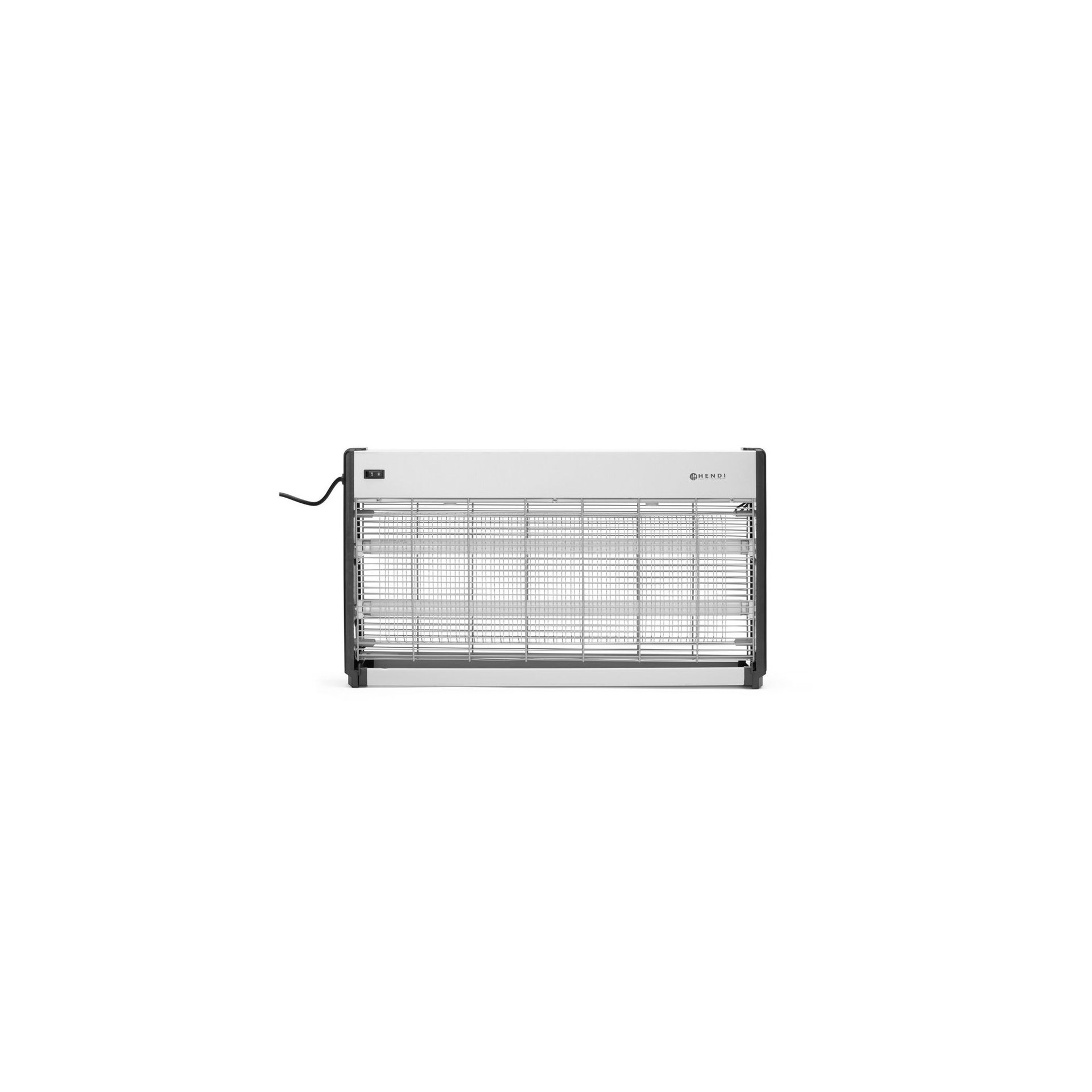 Insektenvernichter, elektronisch, Wirkungsbereich: 150 m², 230V/45W, 655x90x(H)360mm Insektenvernichter, elektronisch, Wirkungsbereich: 150 m², 230V/45W, 655x90x(H)360mm