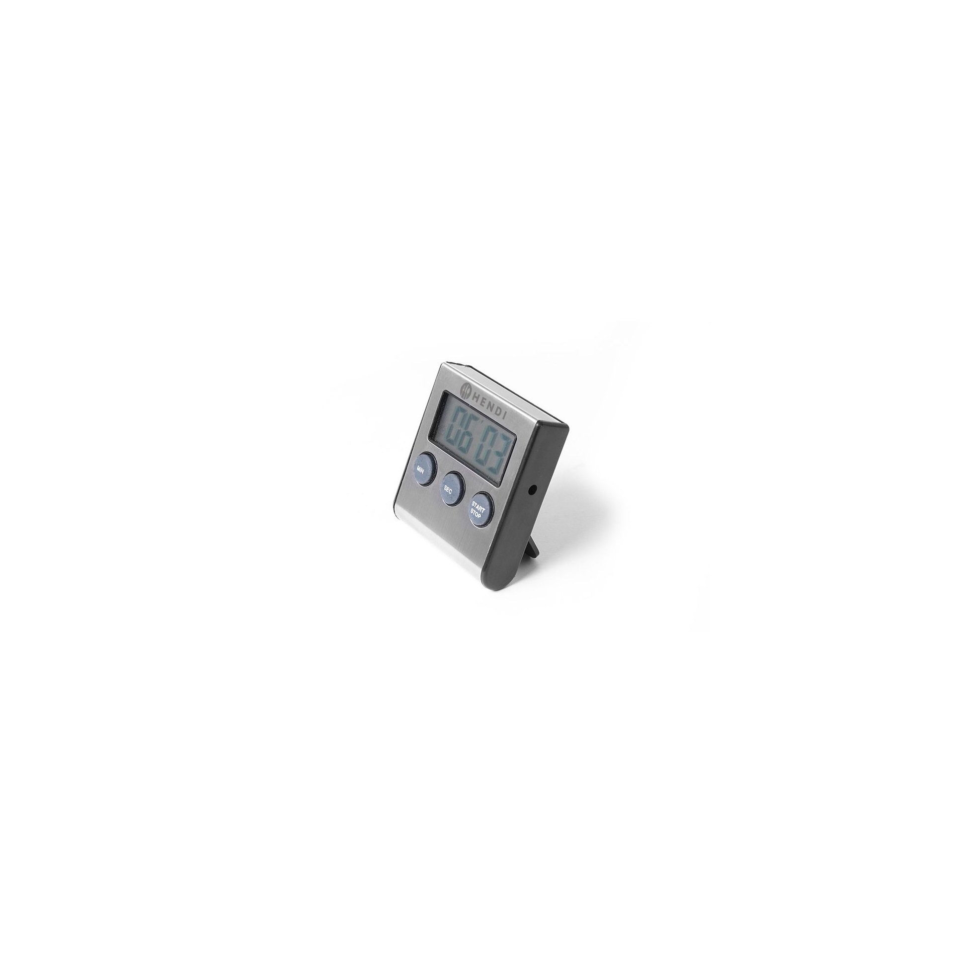 Digitale Küchenuhr, 65x70x(H)17mm Digitale Küchenuhr, 65x70x(H)17mm