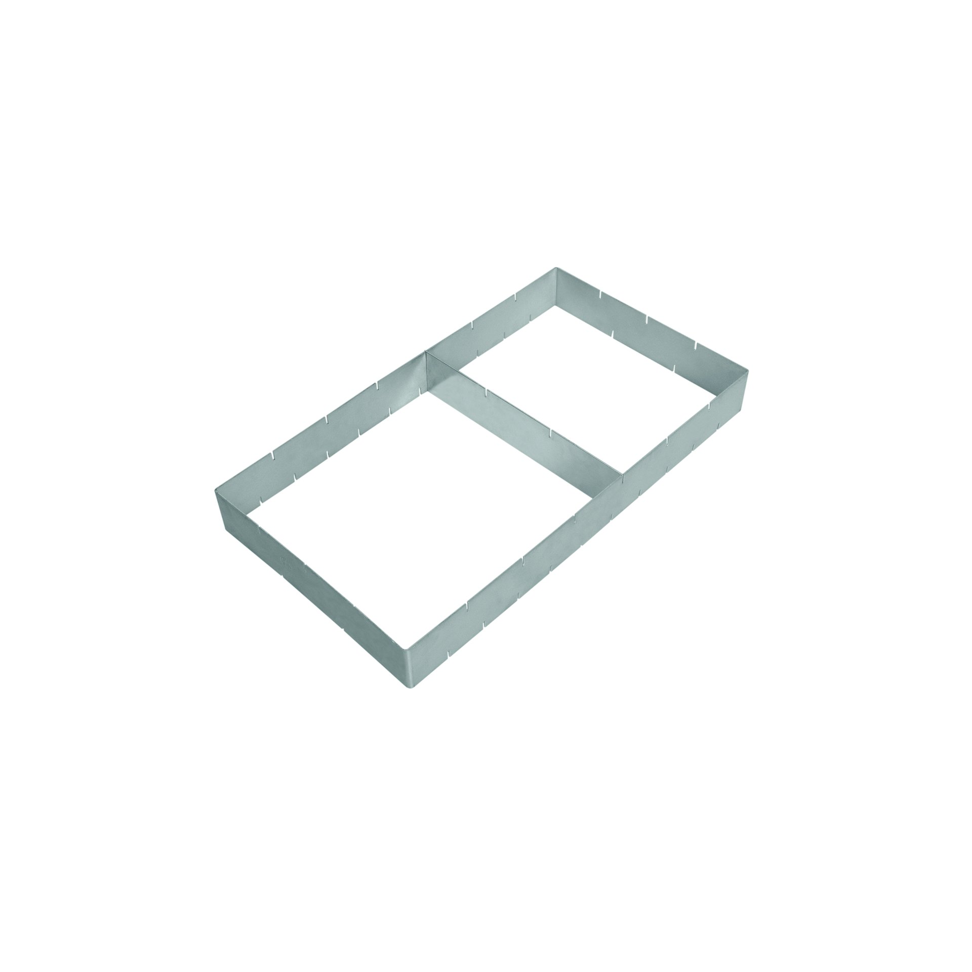 Schnittenrahmen, 440 x 240 x 50 mm Schnittenrahmen, 440 x 240 x 50 mm