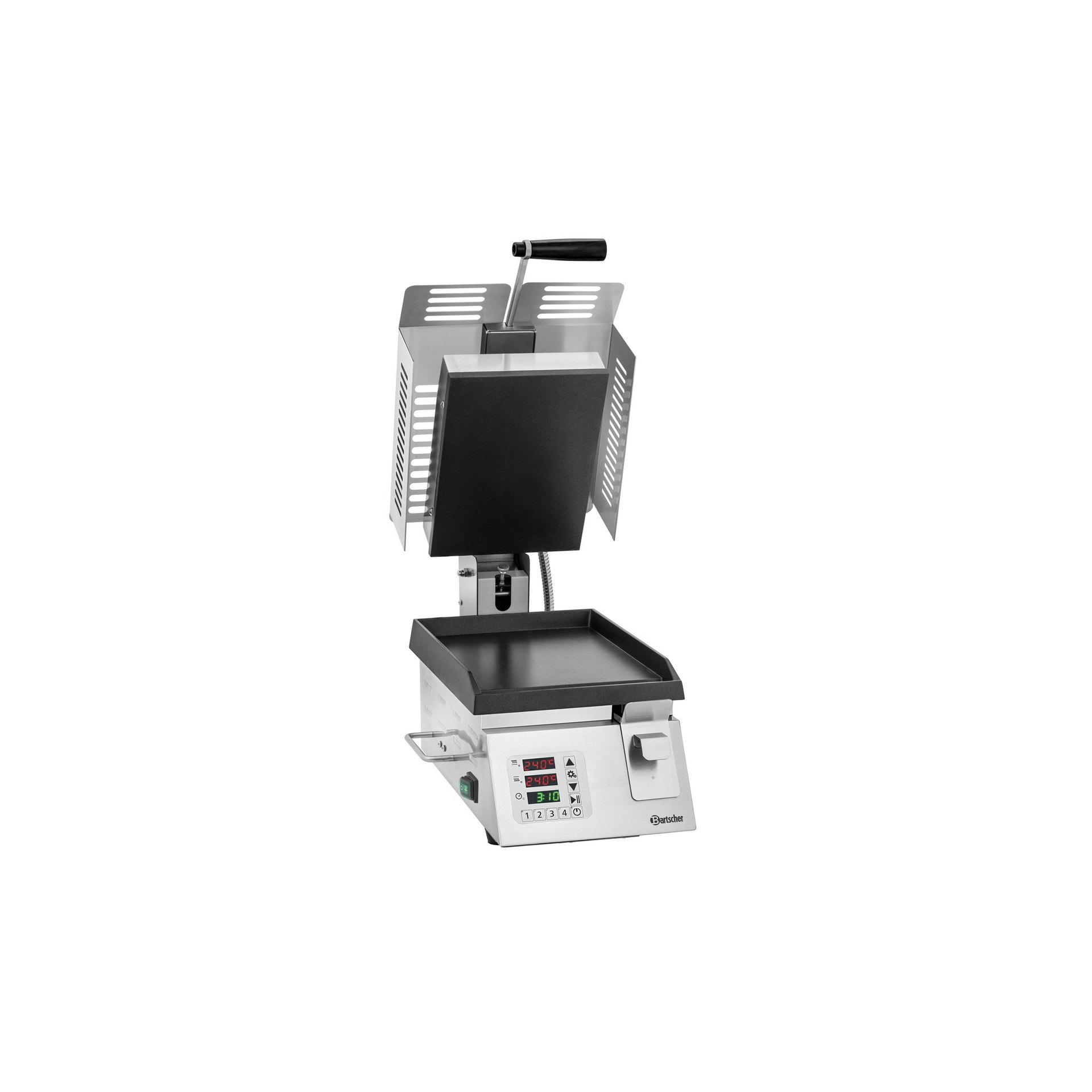 Kontaktgrill DT 2000 1G Kontaktgrill DT 2000 1G