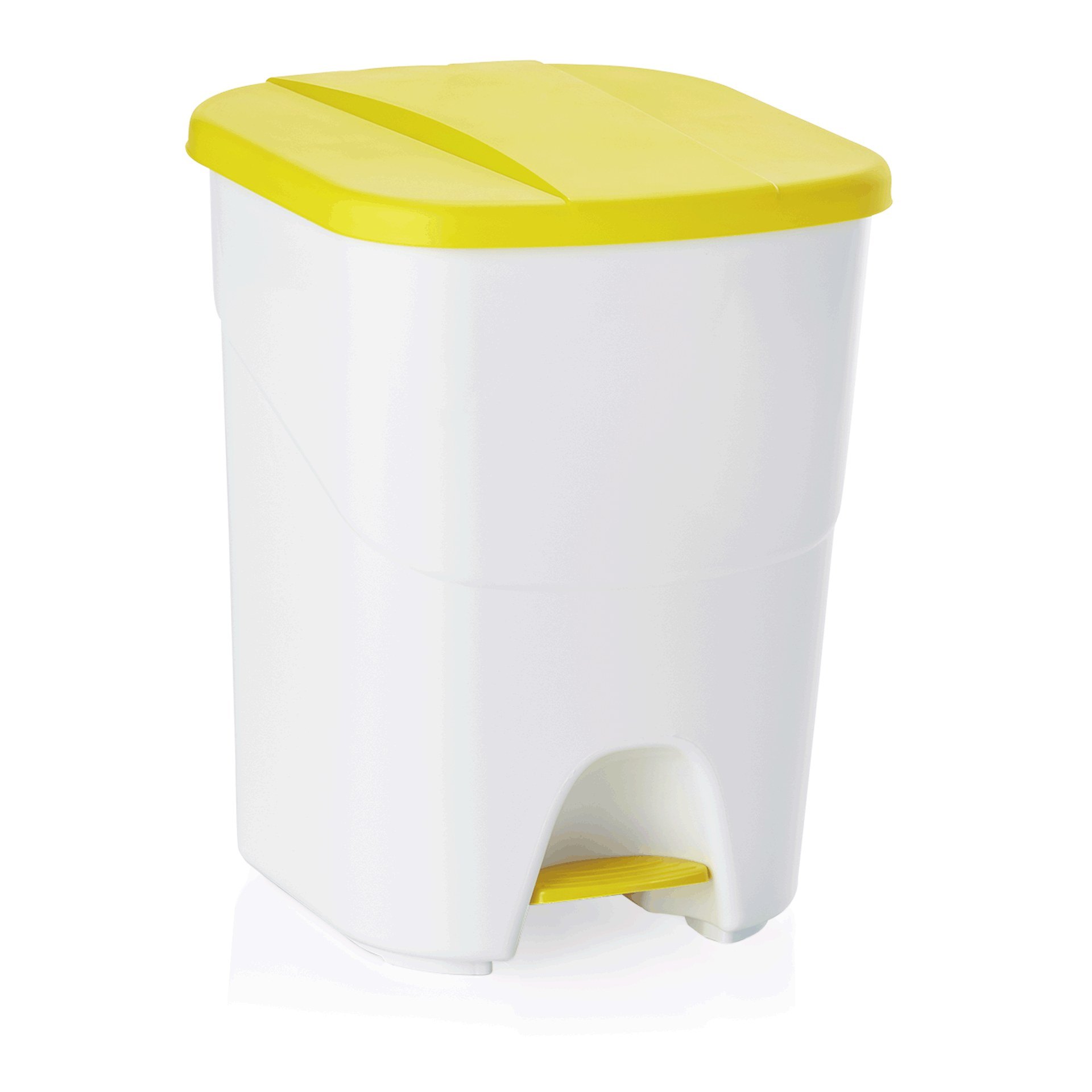 Tretabfallbehälter 40 L, 35 x 38,5 x 45,5 cm Tretabfallbehälter 40 L, 35 x 38,5 x 45,5 cm