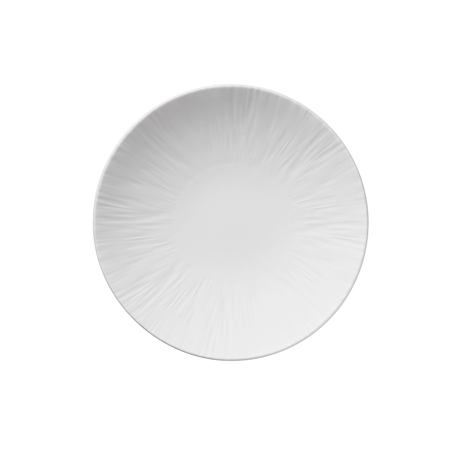 Schale Set MAYA SHIRO, tief, Ø 22,5 cm, 0,75 ltr., weiß