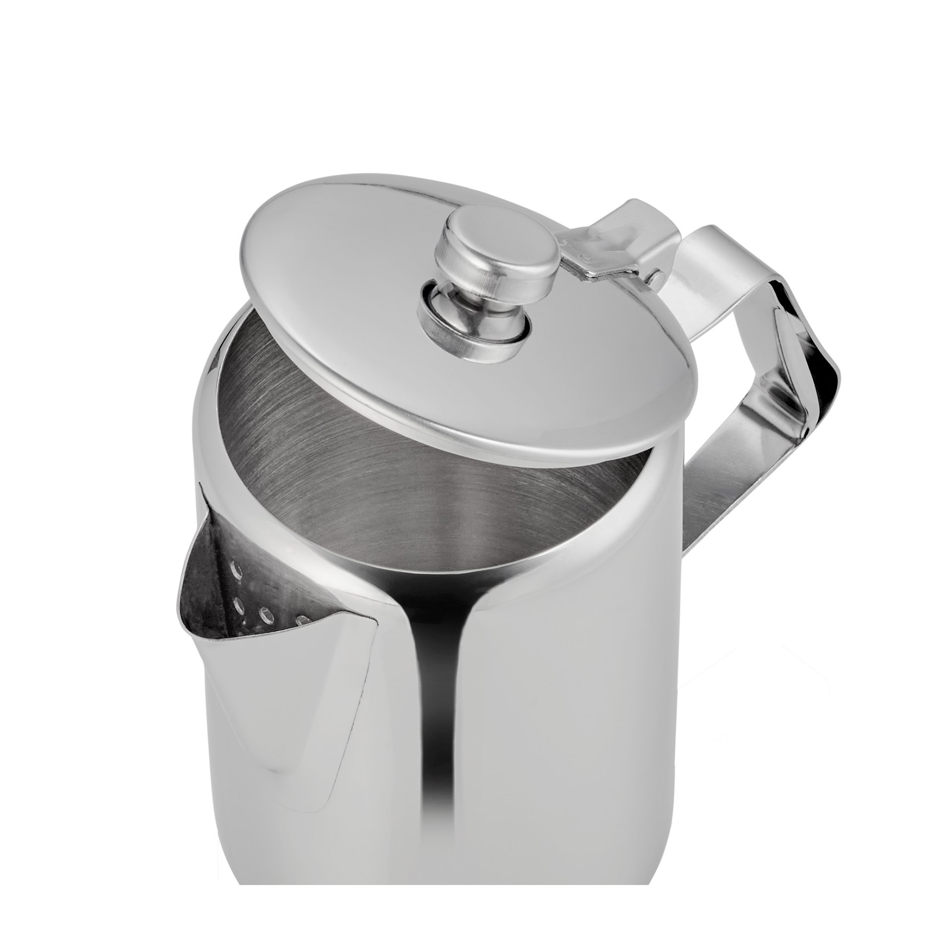 Kaffeekanne 0,6 L, Ø 8 cm, (H) 14 cm Kaffeekanne 0,6 L, Ø 8 cm, (H) 14 cm