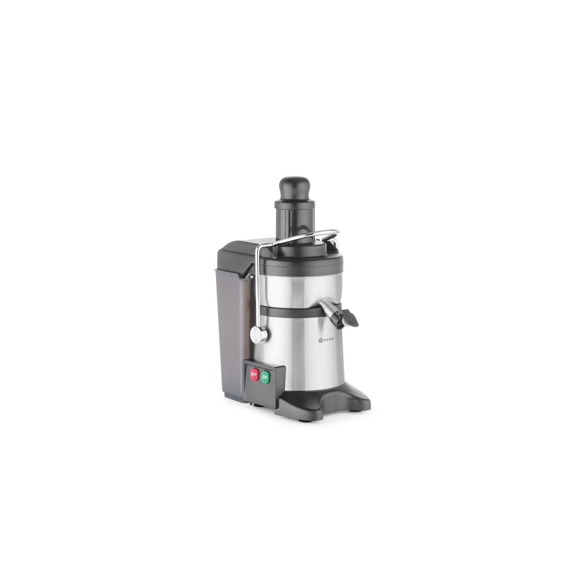 Entsafter Kompakt, 230V/500W, 233x416x(H)493mm Entsafter Kompakt, 230V/500W, 233x416x(H)493mm