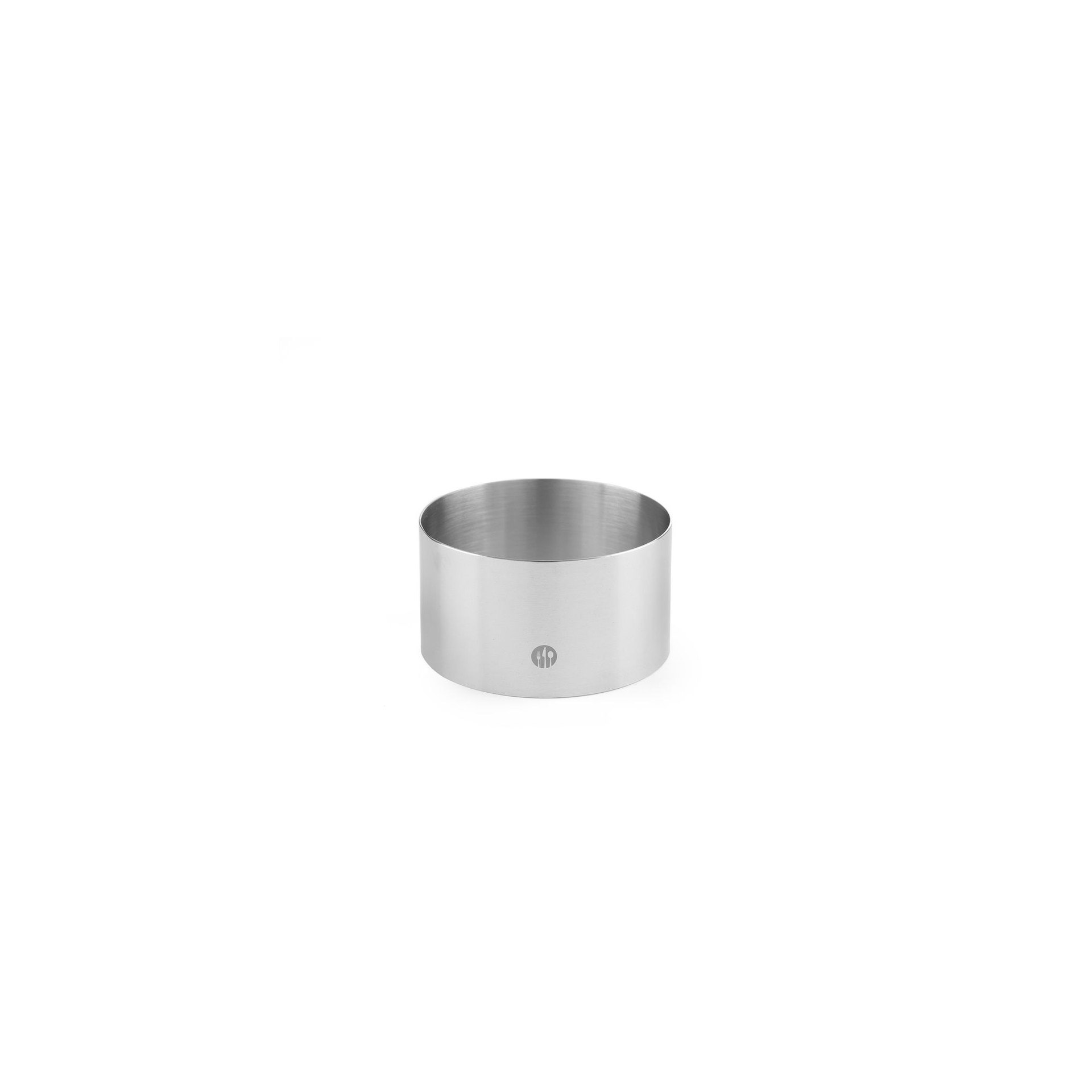 Speisering und Drücker, rund, ⌀80x(H)45mm Speisering und Drücker, rund, ⌀80x(H)45mm