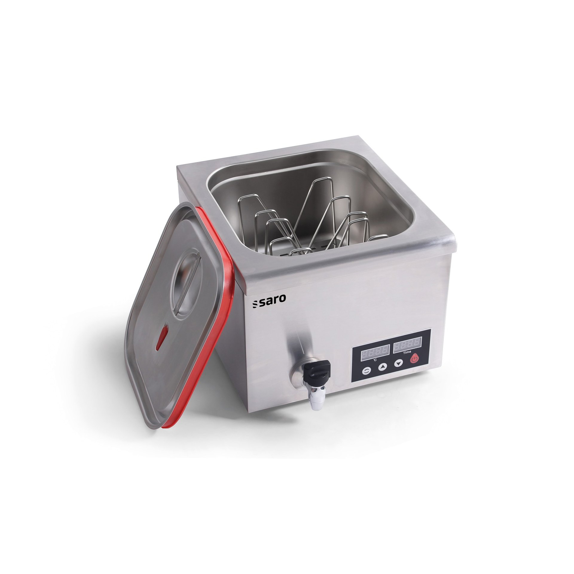 Sous-Vide Garer Modell RIVOLI