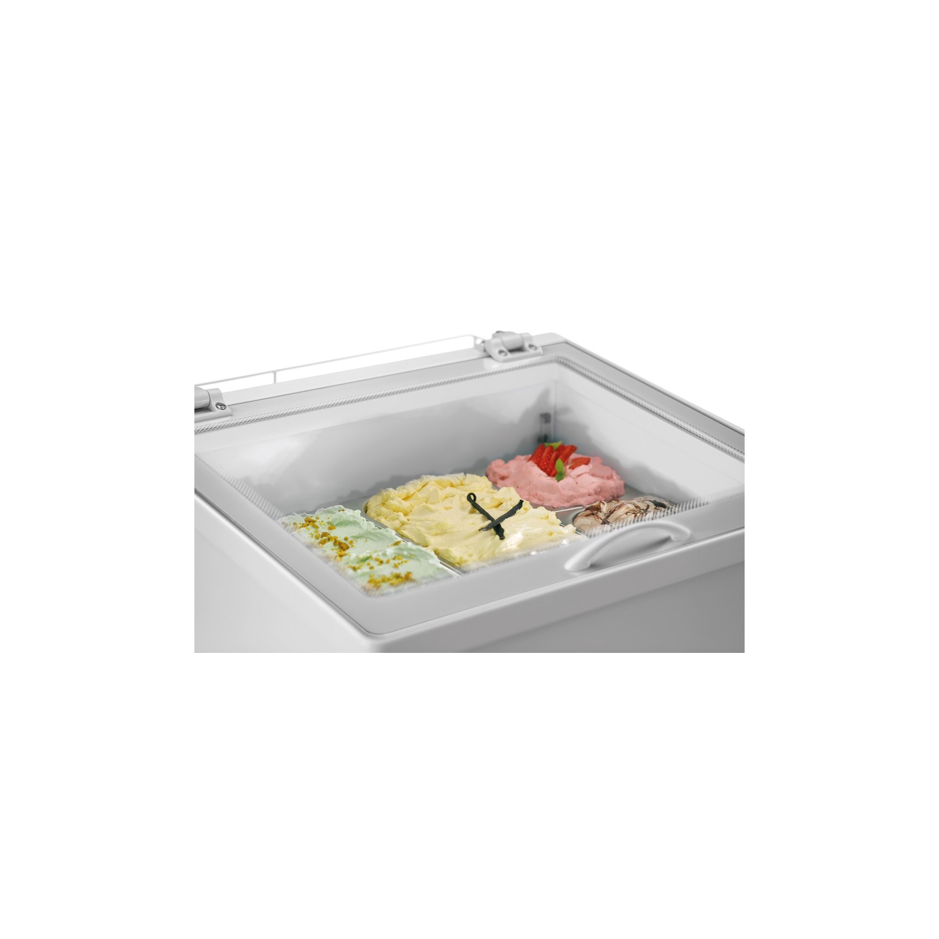 Eisvitrine 3x5L-F Eisvitrine 3x5L-F
