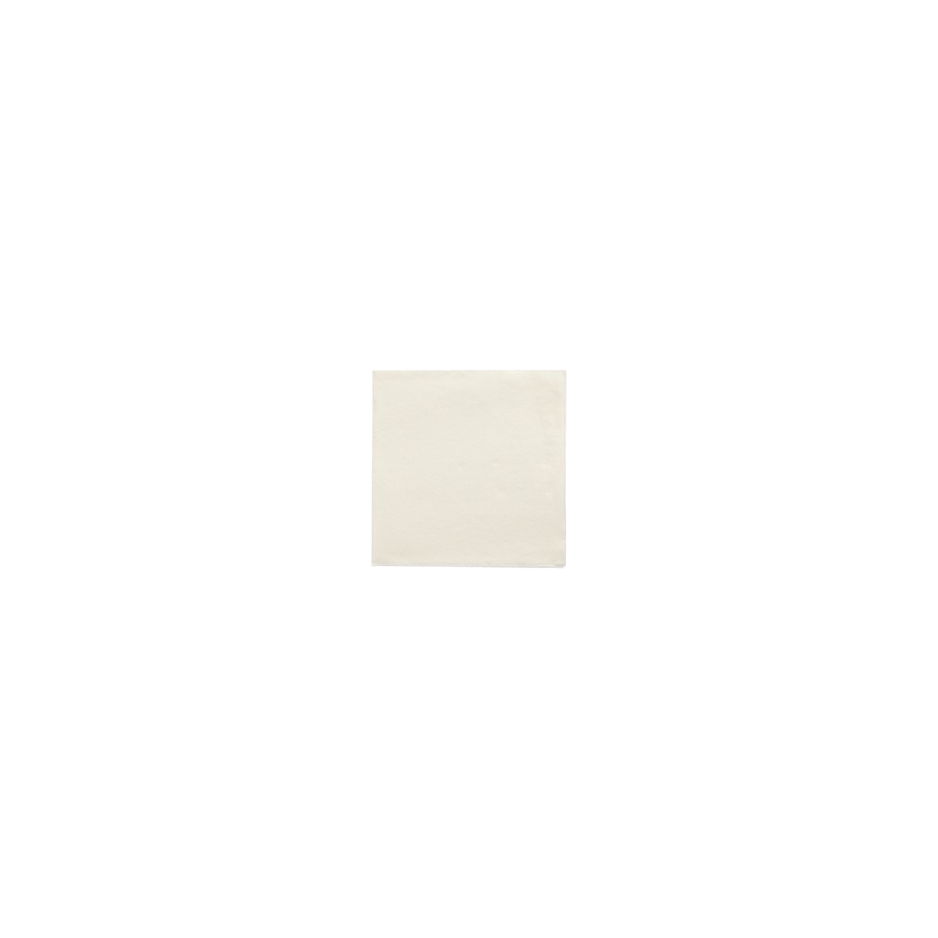 Servietten "DAILY Collection" 1/4-Falz 32 cm x 32 cm champagner