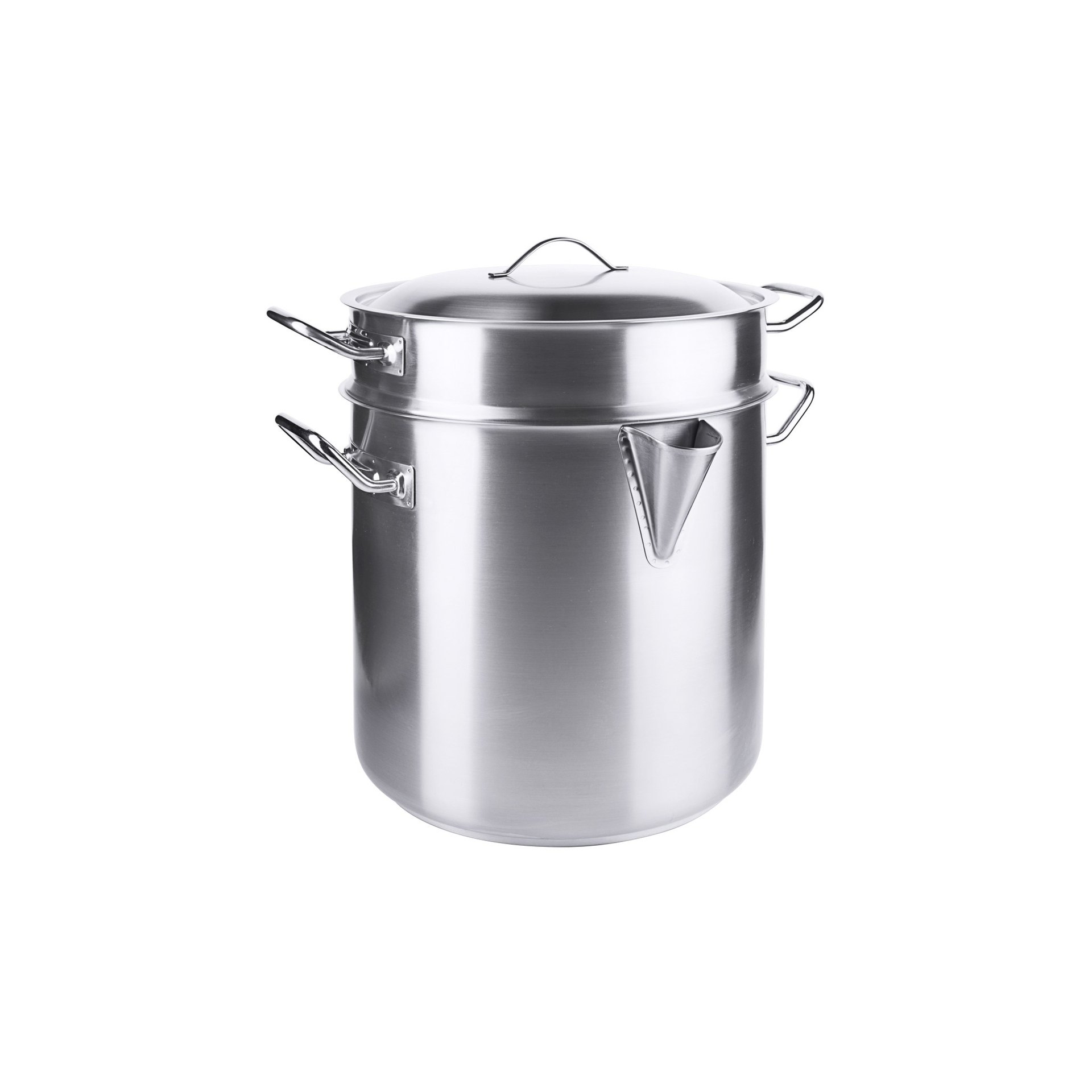 Simmertopf, groß 24 cm Simmertopf, groß 28 cm