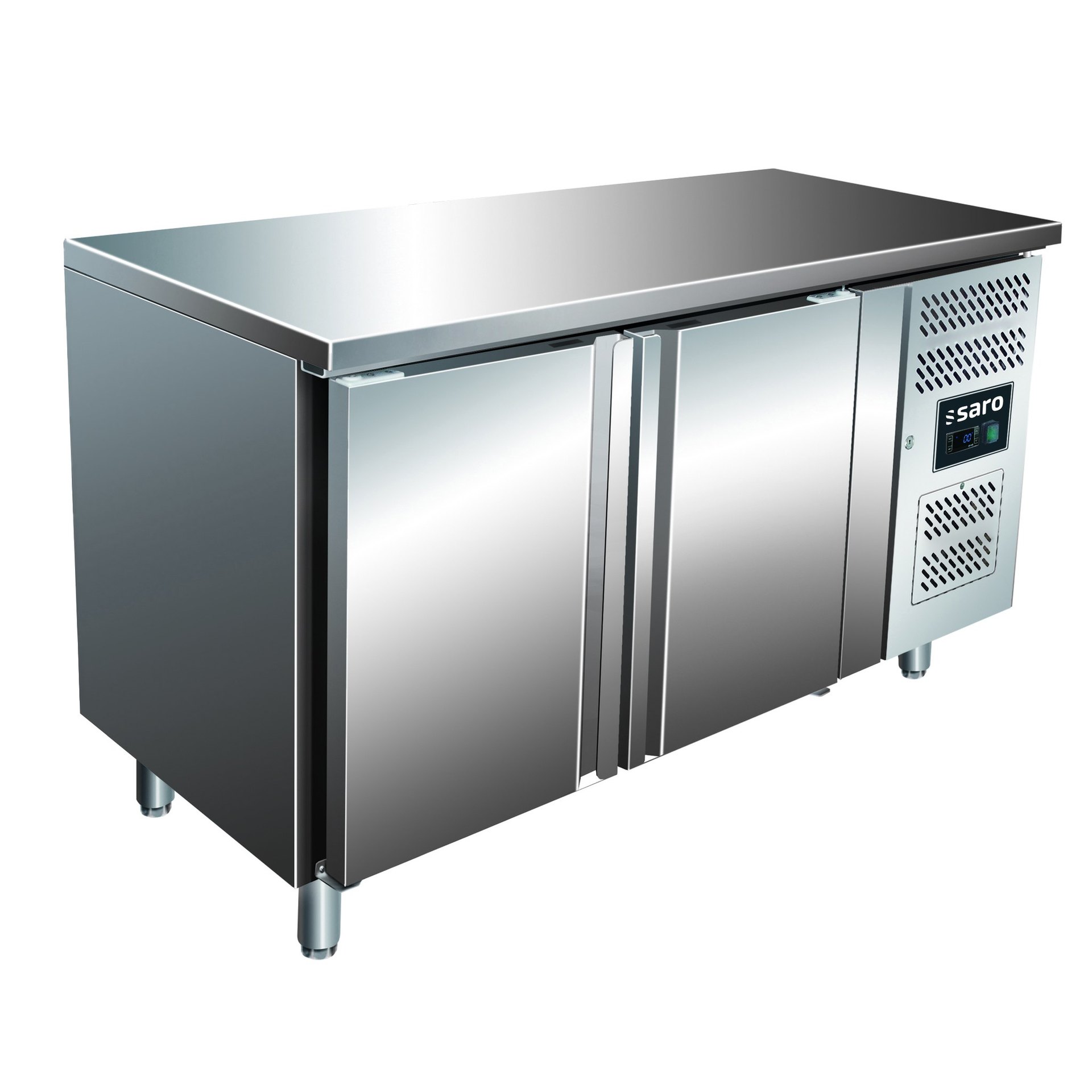 Kühltisch KYLJA2100TNPRO, 2Türen