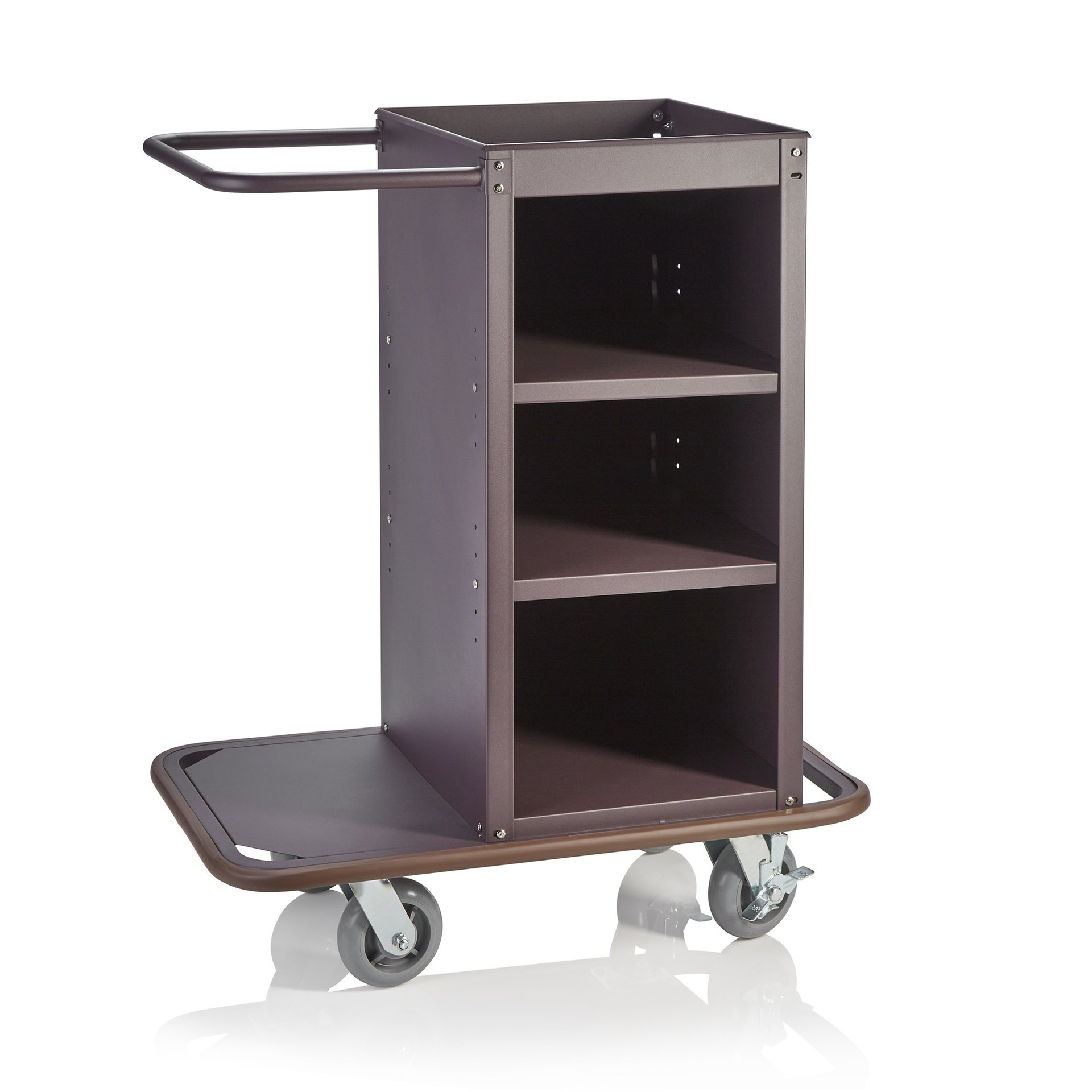 Zimmerservicewagen 95 x 57 x 114 cm