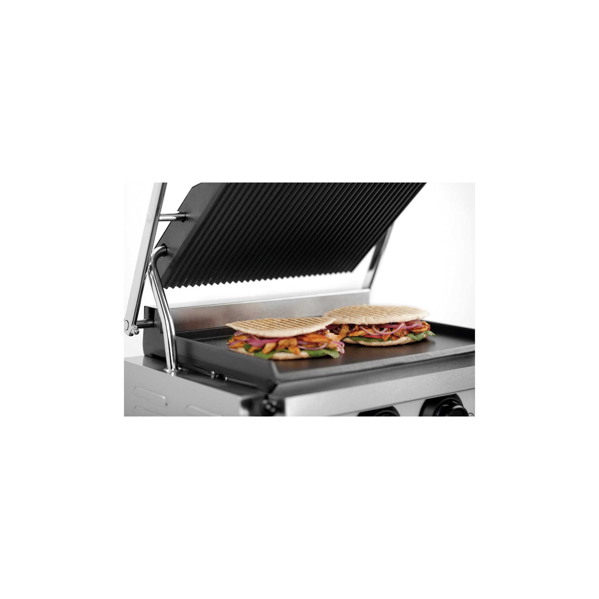 Kontaktgrill "Panini-MDI" 1GR
