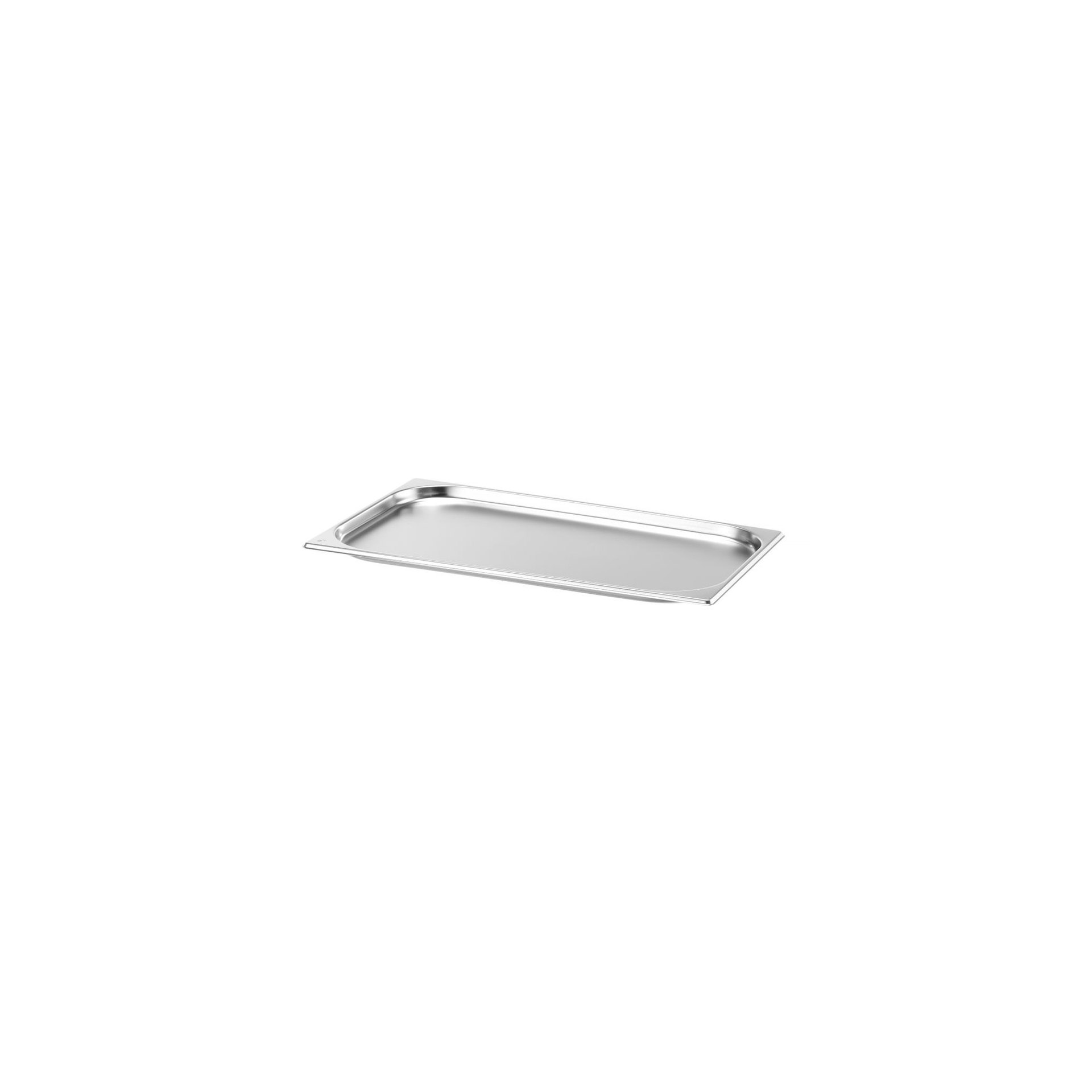 Gastronorm-Behälter 1/1, Budget Line, GN 1/1, 2,5L, 530x325x(H)20mm Gastronorm-Behälter 1/1, Budget Line, GN 1/1, 2,5L, 530x325x(H)20mm