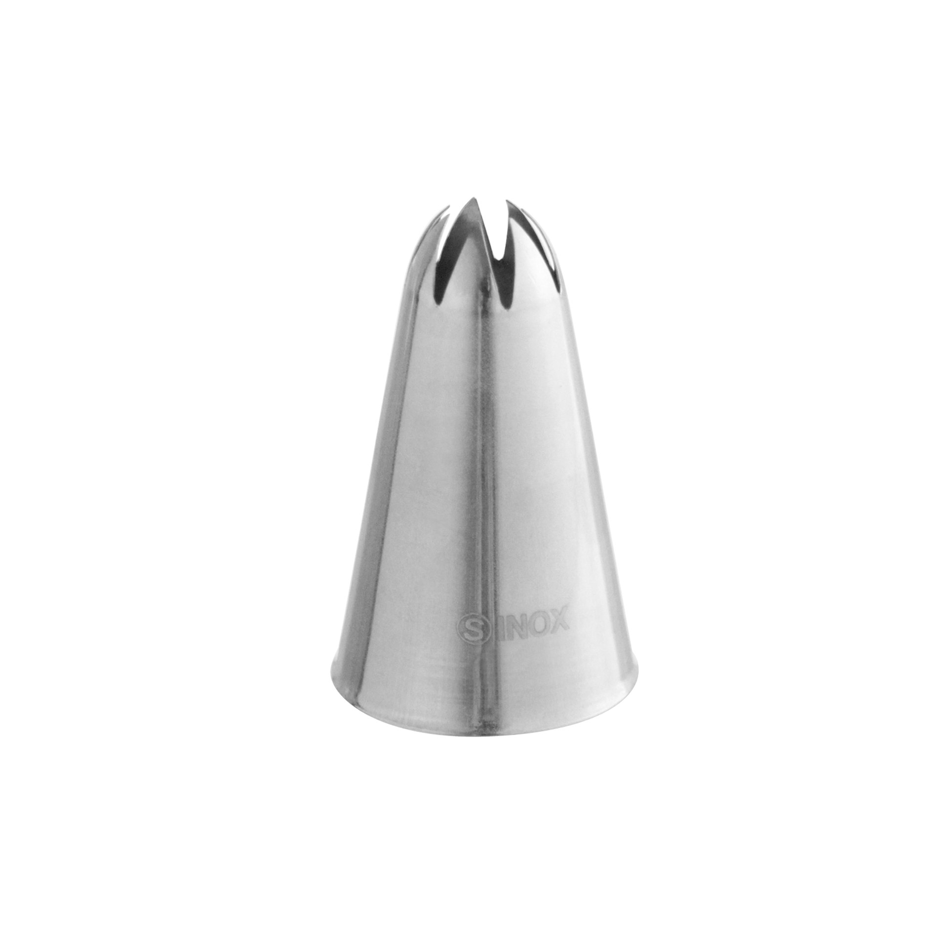 Sterntüllen - geschlossen, 2 mm Sterntüllen - geschlossen, 12 mm