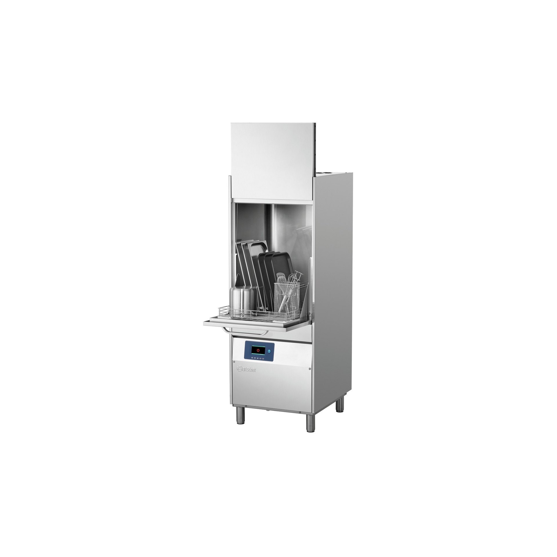 Topfspülmaschine TS 665-1 R Topfspülmaschine TS 665-1 R