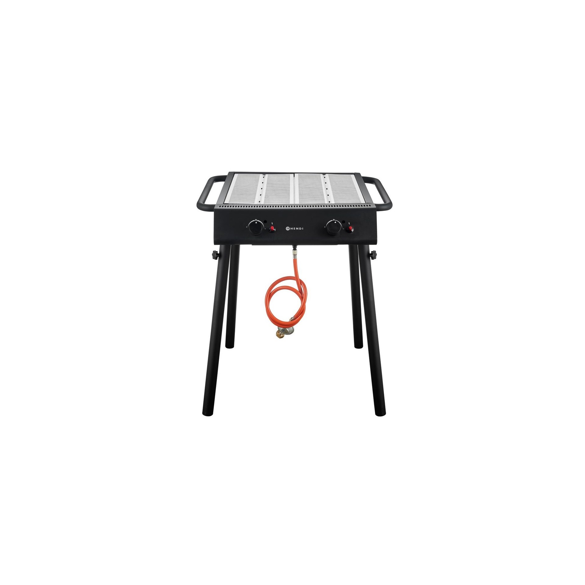 Gasgrill Xantos Black, Schwarz, 9,5kW, 770x710x(H)870mm Gasgrill Xantos Black, Schwarz, 9,5kW, 770x710x(H)870mm