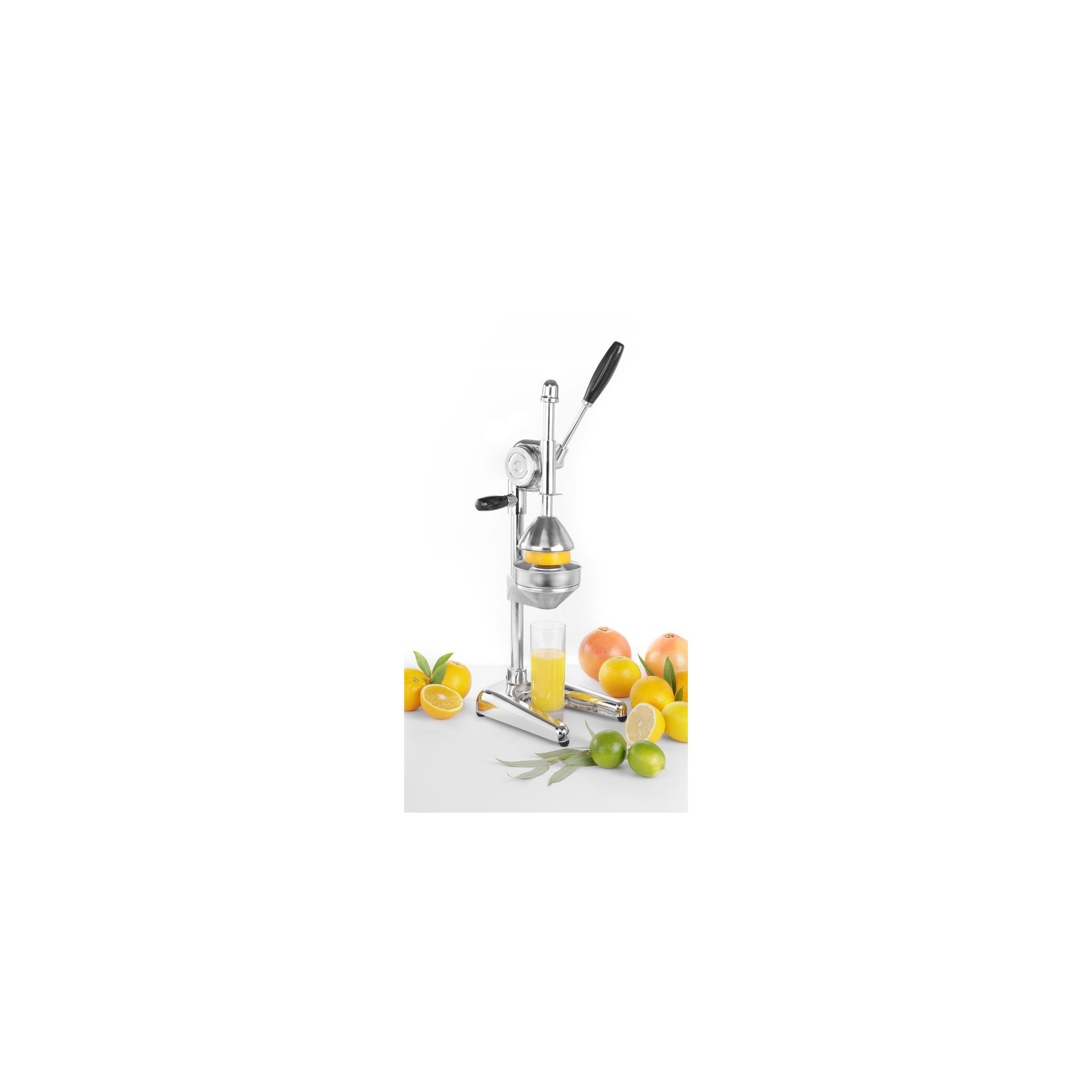 Manuelle Zitruspresse, BarUp, 225x180x(H)510mm Manuelle Zitruspresse, BarUp, 225x180x(H)510mm