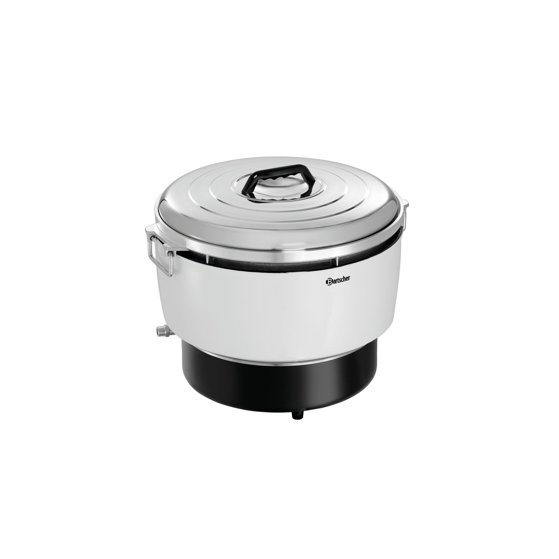 Reiskocher Gas 10L