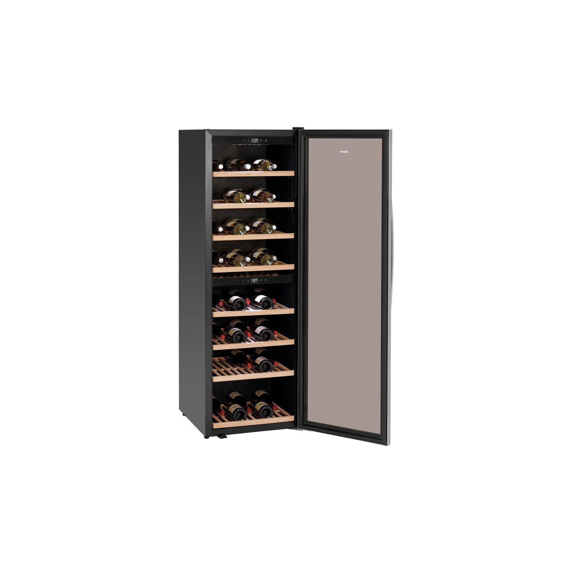 Weinkühlschrank 2Z 180FL Weinkühlschrank 2Z 180FL
