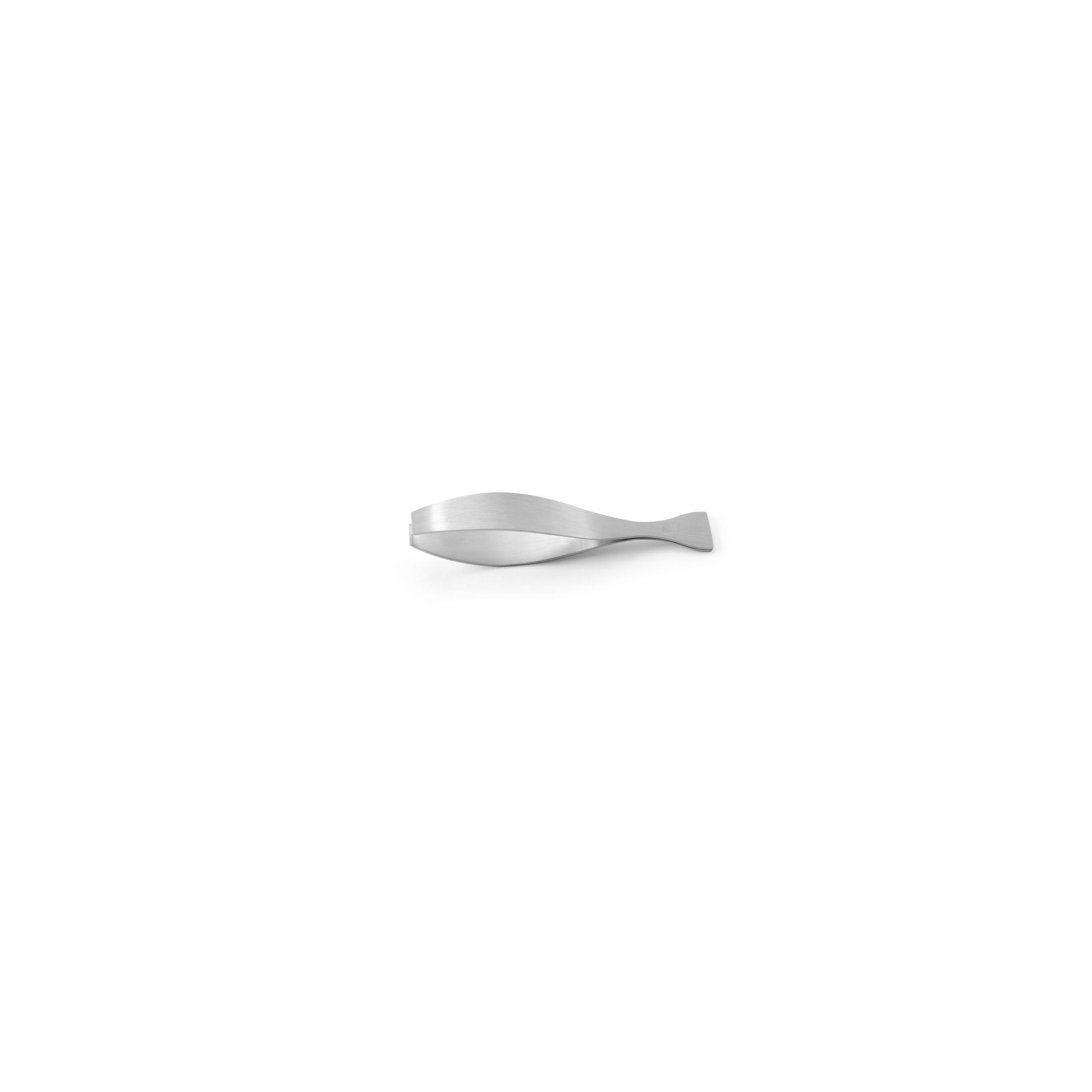 Pinzette für Fischgräten, flacher Kopf, (L)130mm Pinzette für Fischgräten, flacher Kopf, (L)130mm