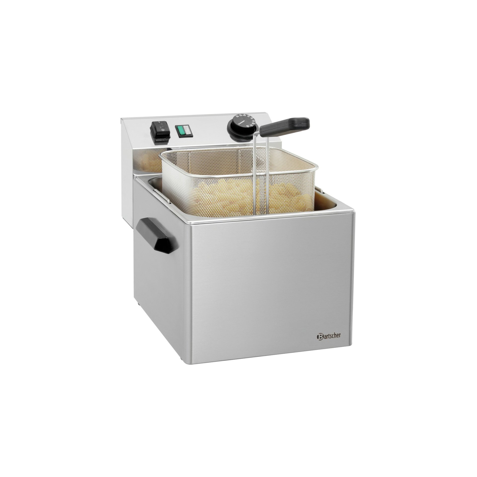 Nudelkocher 1 Korb, 7L, TG