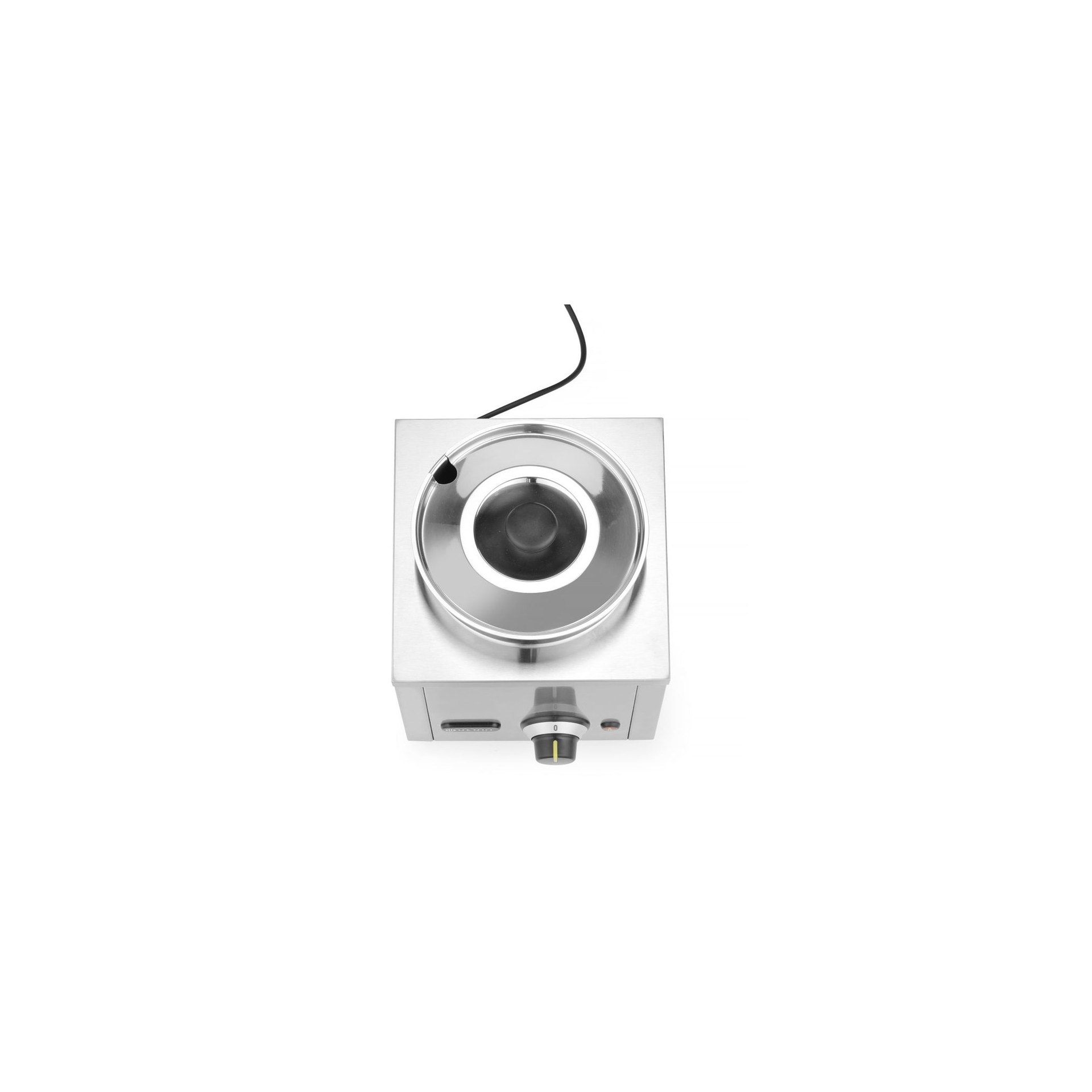 Thermosystem, einzeln, 4L, 220-240V/200W, 256x312x(H)298mm Thermosystem, einzeln, 4L, 220-240V/200W, 256x312x(H)298mm