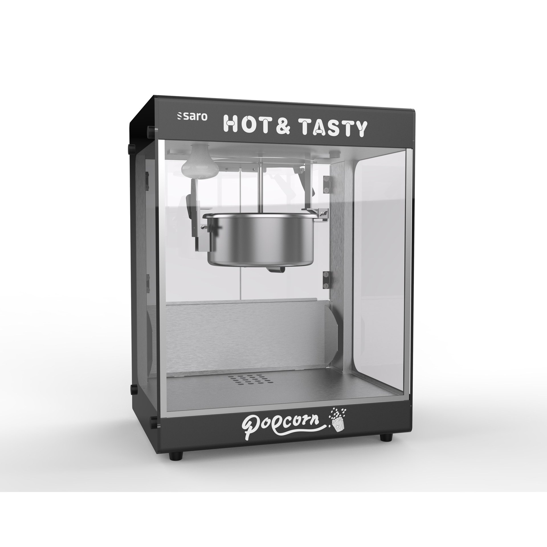 Popcorn-Machine Modell JUGO