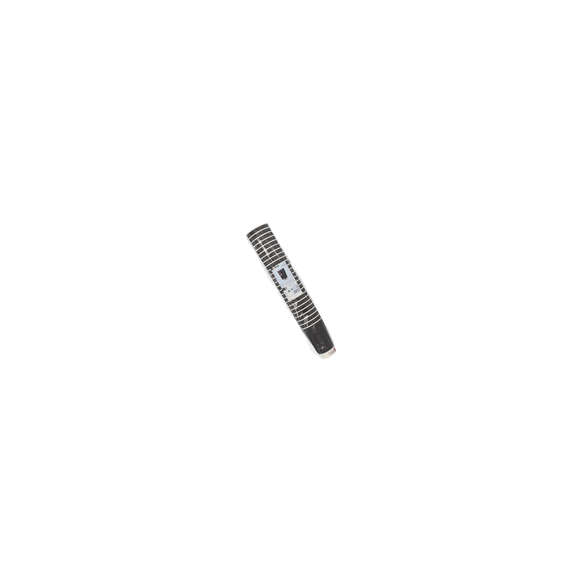 Trinkbecher, Pappe "To Go" 0,4 l Ø 9 cm · 13,7 cm schwarz Ripple Wall