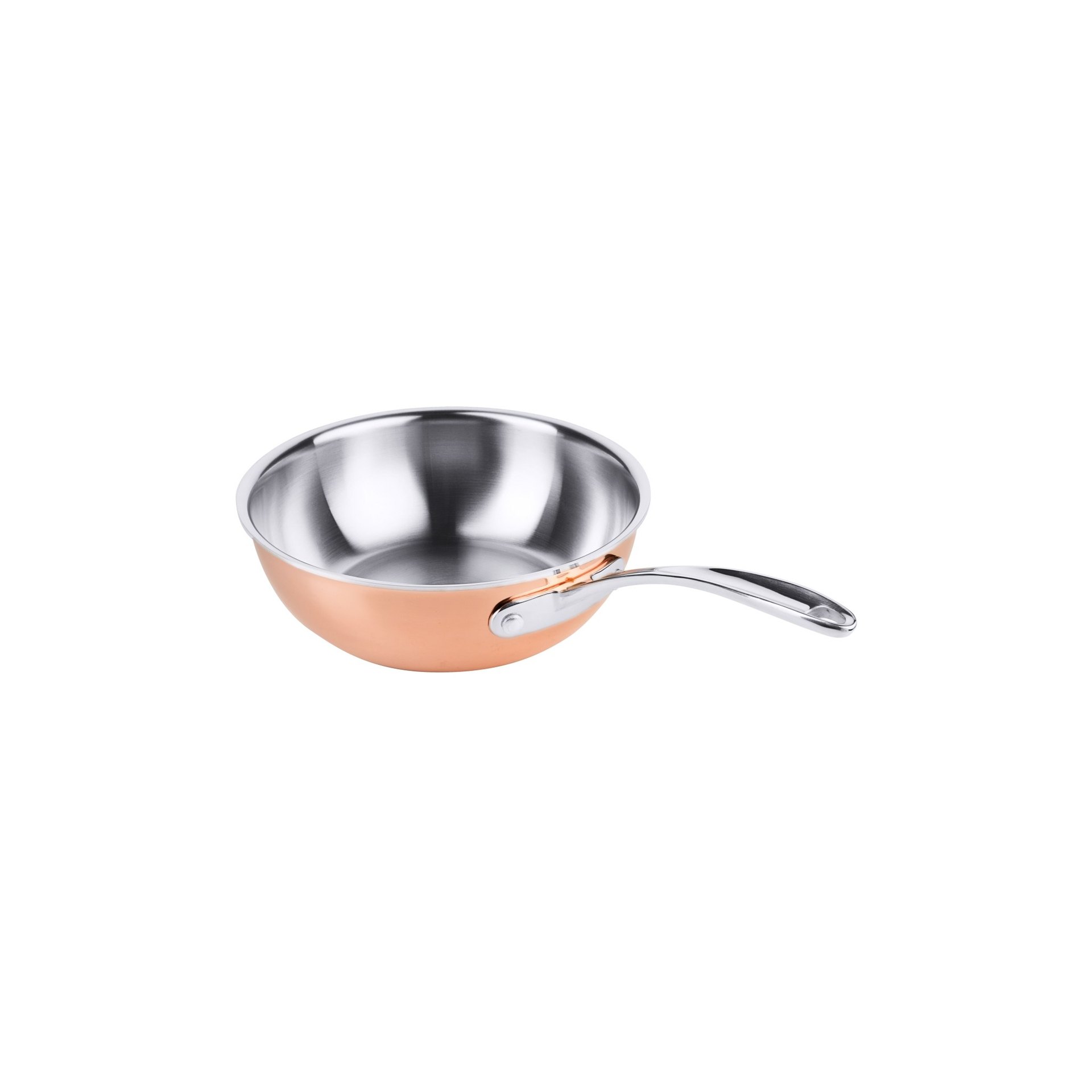 Kupfer-Sauteuse 1,8 l Kupfer-Sauteuse 1,8 l