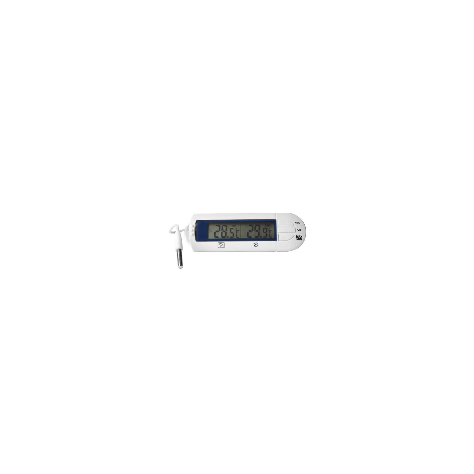 Fühlerthermometer digital Tiefkühl mit Alarm Modell 4719 Fühlerthermometer digital Tiefkühl mit Alarm Modell 4719