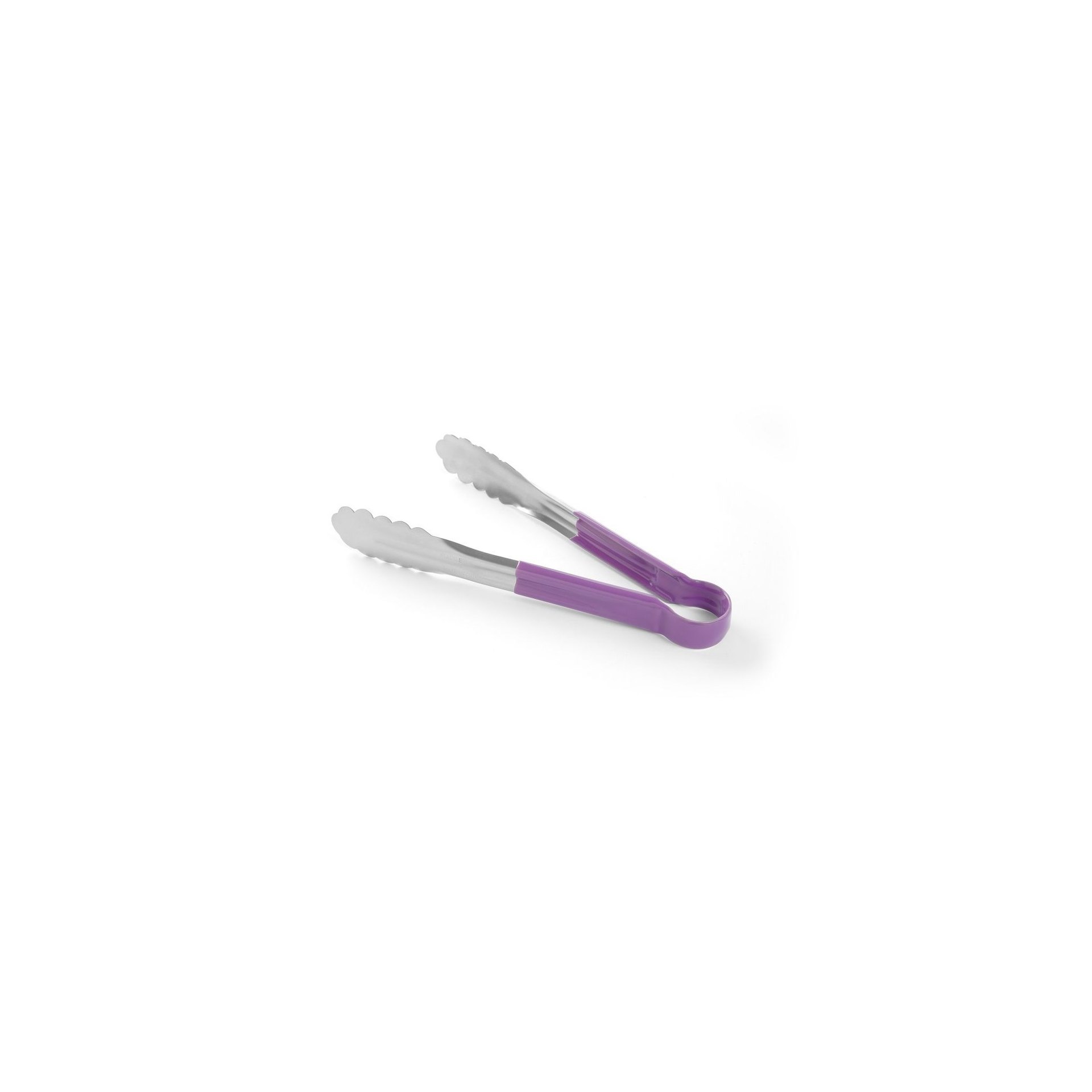 Servierzange HACCP 300 mm, Violett, (L)300mm Servierzange HACCP 300 mm, Violett, (L)300mm