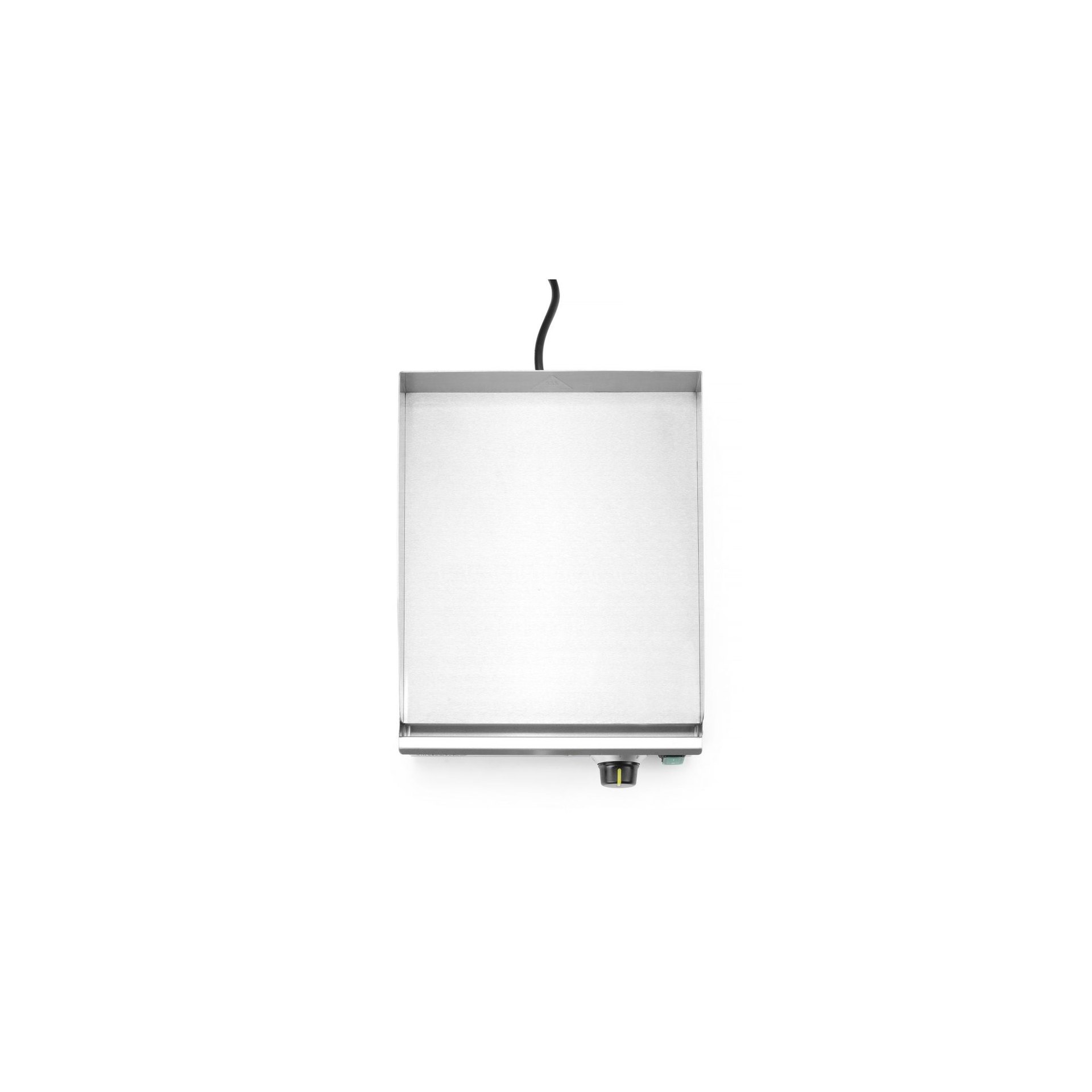 Grillplatte, Kitchen Line, 220-240V/2000W, 326x445x(H)225mm Grillplatte, Kitchen Line, 220-240V/2000W, 326x445x(H)225mm