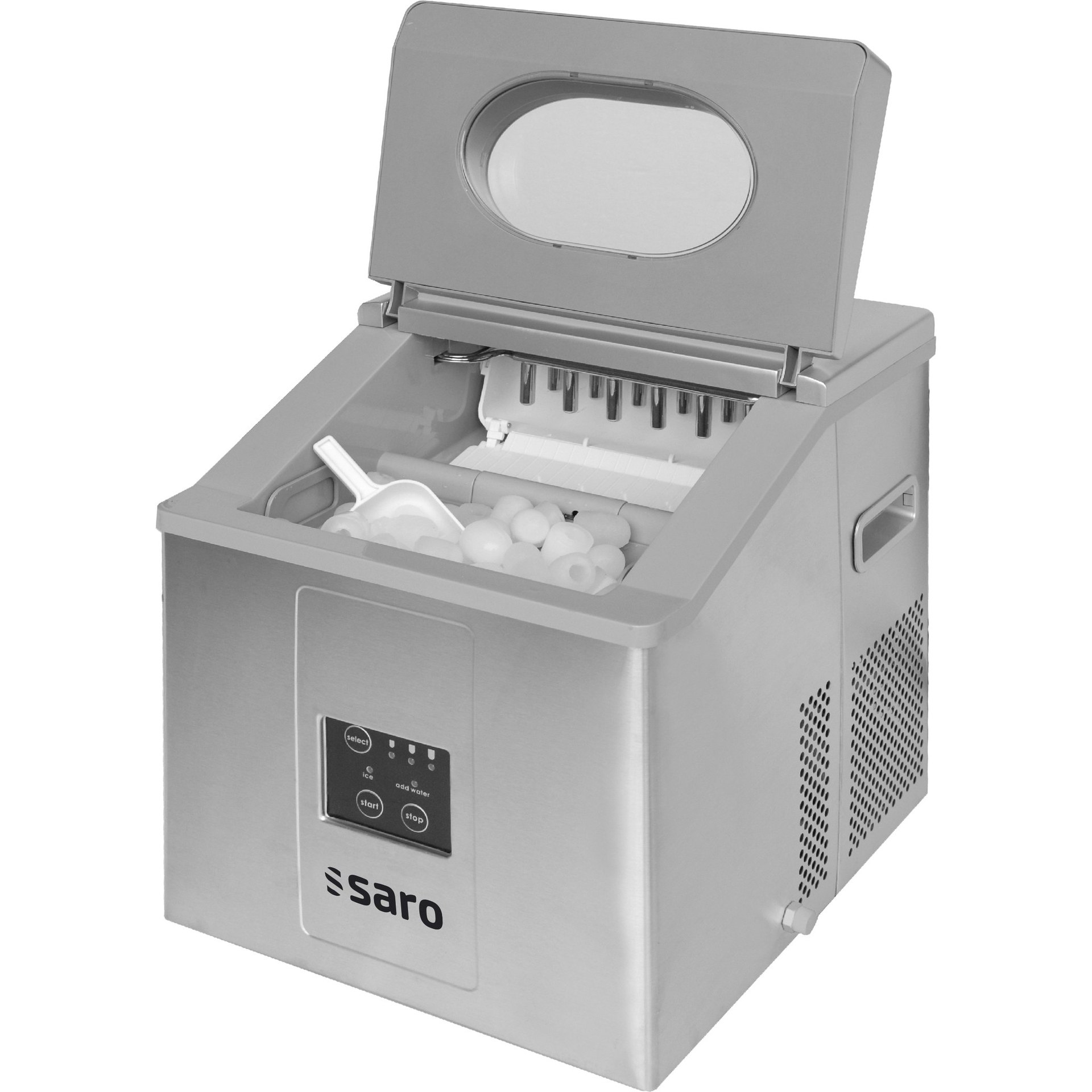 Eiswürfelbereiter EB15PRO Eiswürfelbereiter EB15PRO