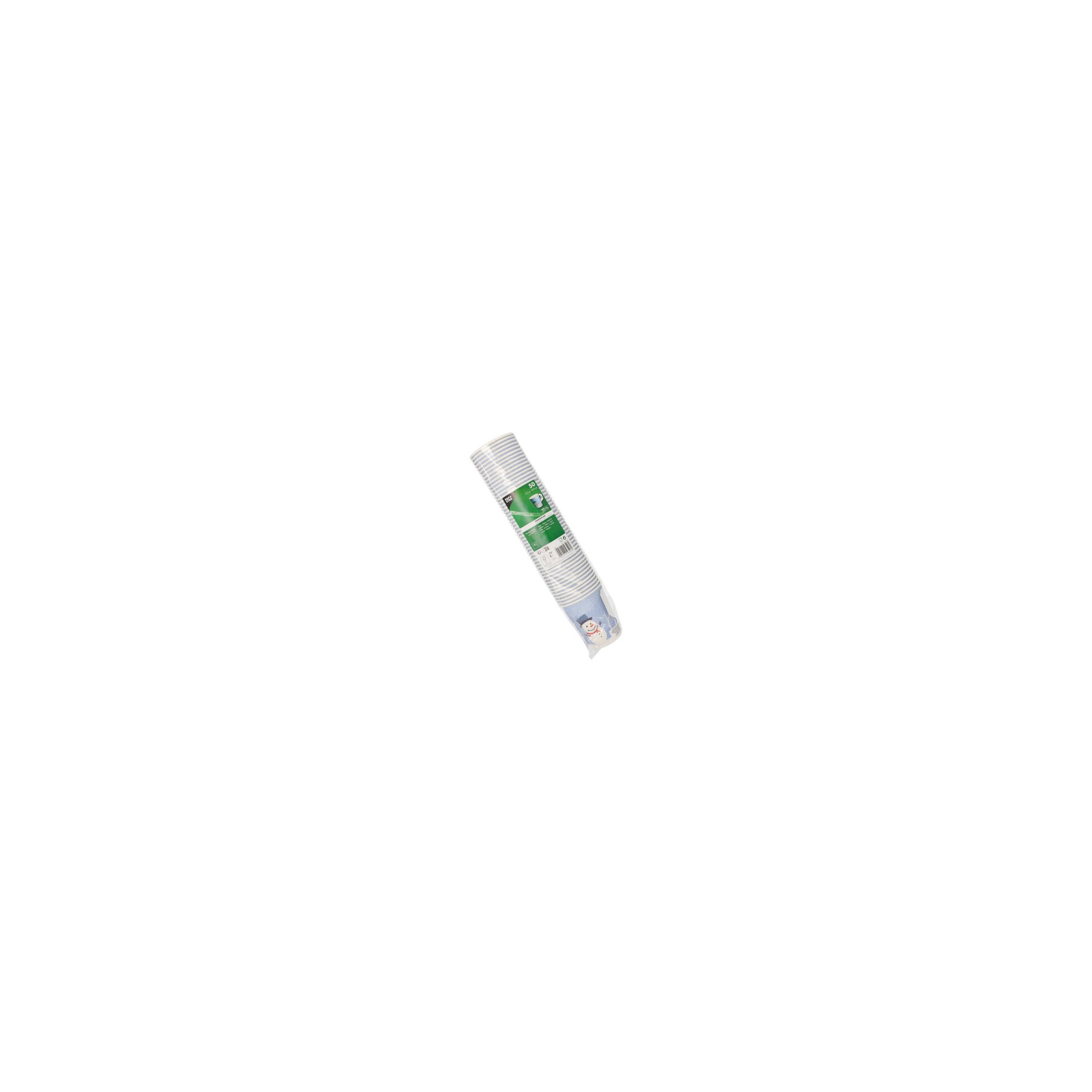 papstar-89845-trinkbecher-mit-henkel-pappe-0-2l-8cm-9-3cm-snowman-2 Trinkbecher mit Henkel, Pappe 0,2 l Ø 8 cm · 9,3 cm "Snowman"