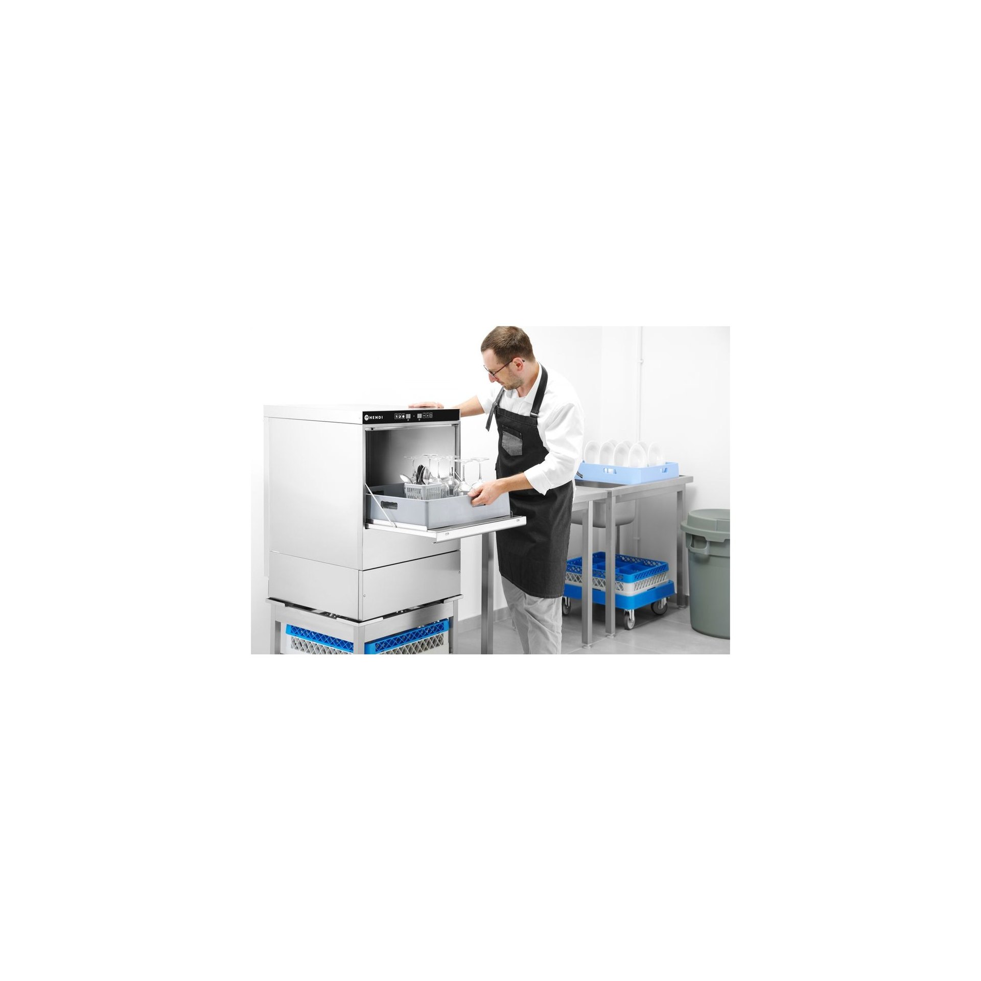 Geschirrspüler 40x40 - elektronische Steuerung, 230V/2800W, 470x510x(H)710mm Geschirrspüler 40x40 - elektronische Steuerung, 230V/2800W, 470x510x(H)710mm