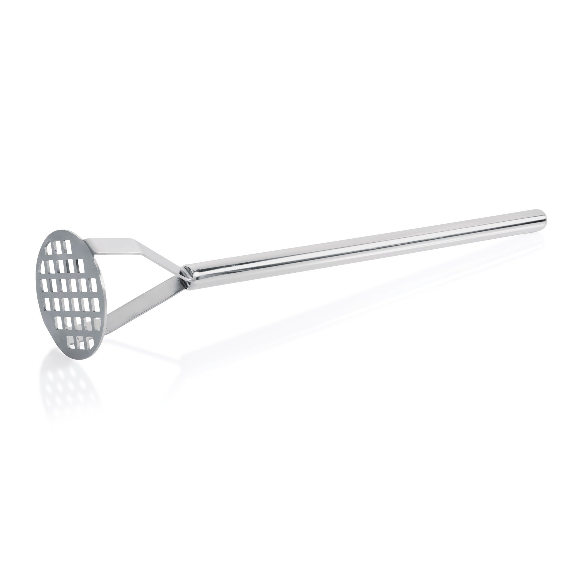 Kartoffelstampfer Ø 12 cm, (L) 60 cm