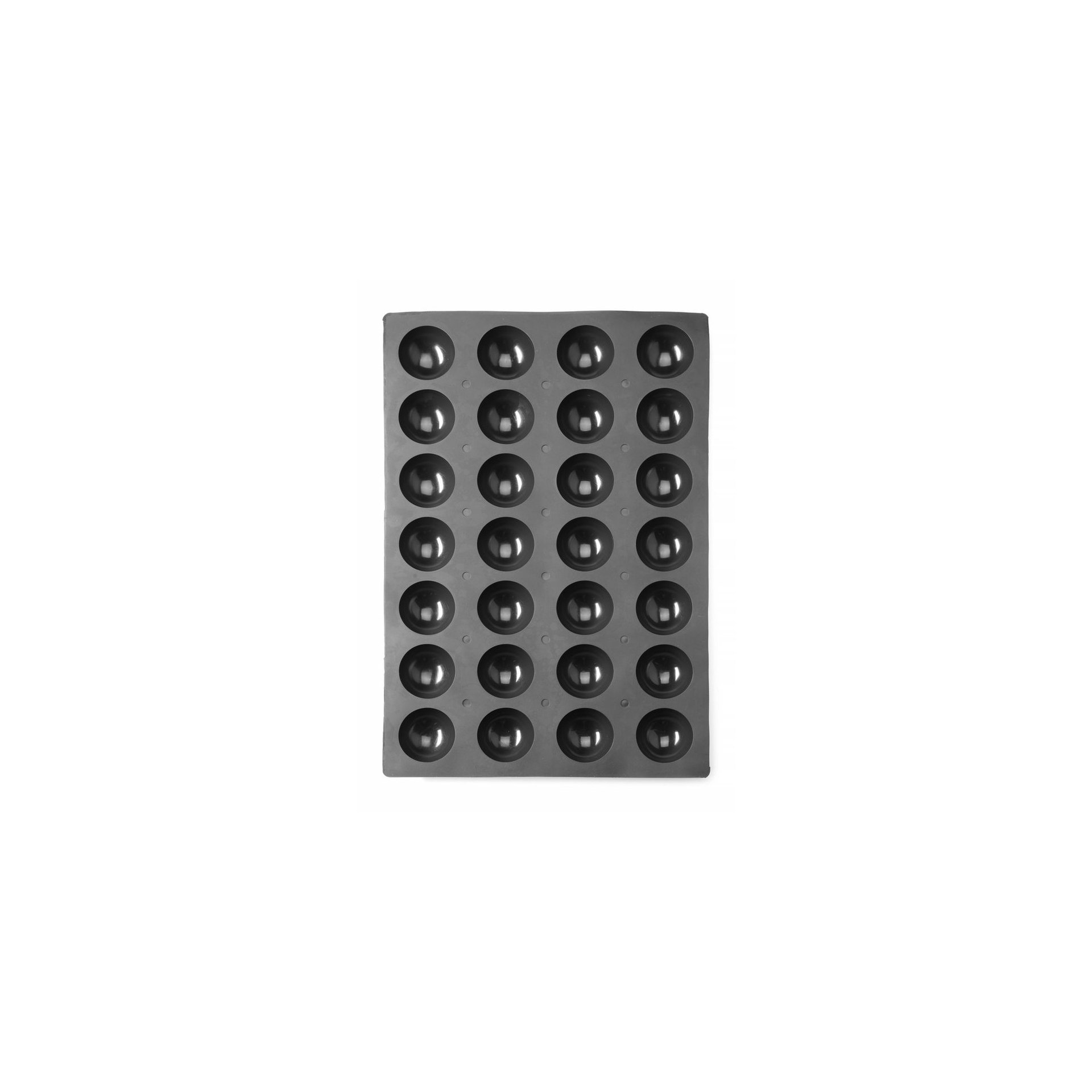 Silikonform HALBKUGEL, 600x395x(H)35mm Silikonform HALBKUGEL, 600x395x(H)35mm