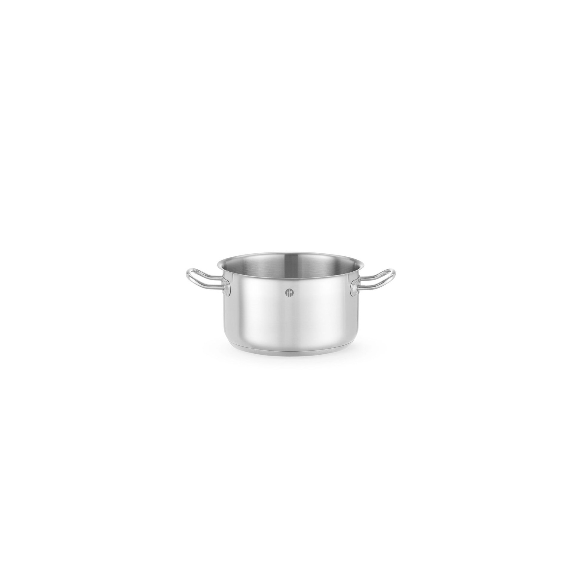 Schmortopf Mittel - ohne Deckel, Kitchen Line, 3,5L, ⌀200x(H)115mm Schmortopf Mittel - ohne Deckel, Kitchen Line, 3,5L, ⌀200x(H)115mm